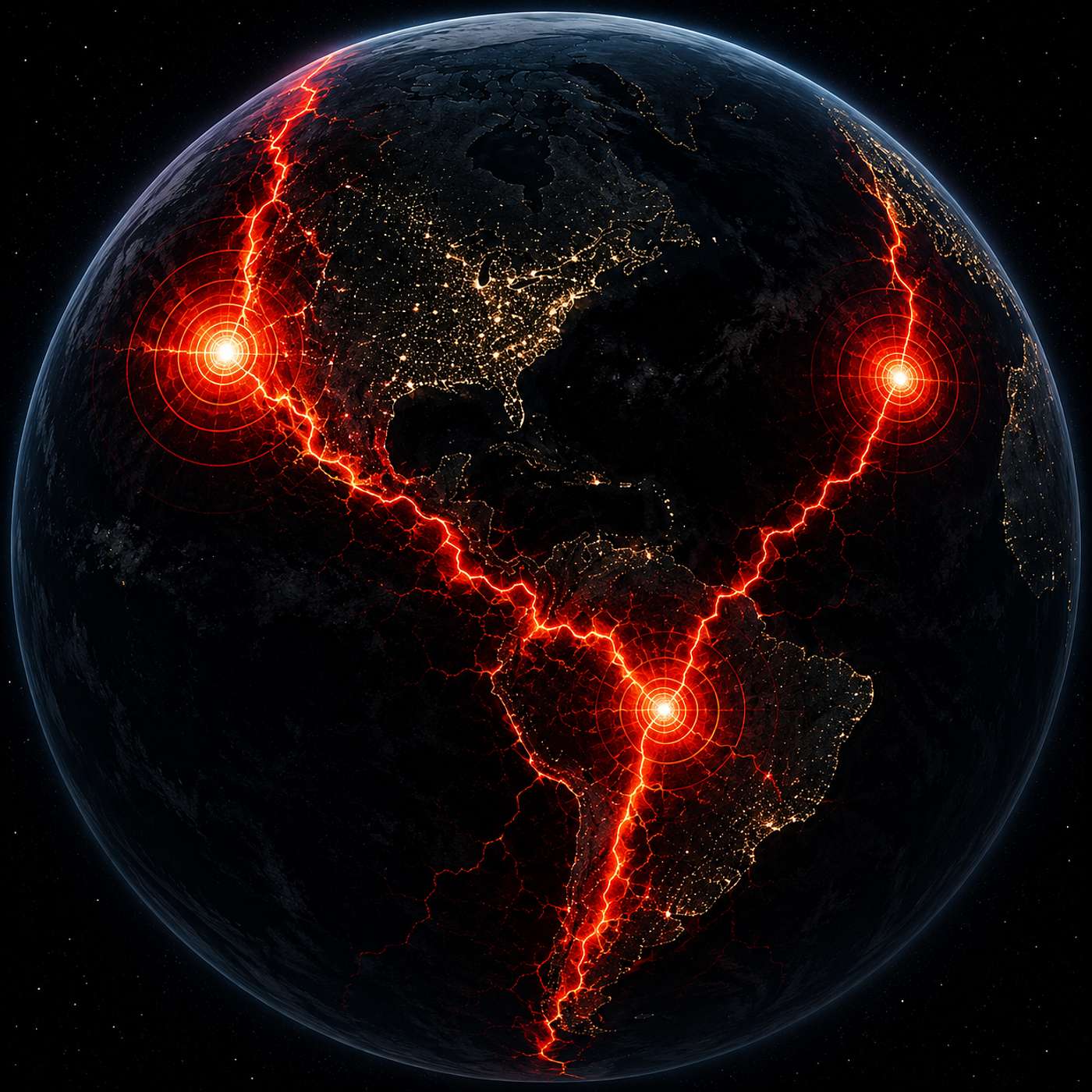 Worst Earthquake in 100 Years Hits Venezuela — USA & Japan Shake Too 🌋 B1 Comprehensible Input episode artwork