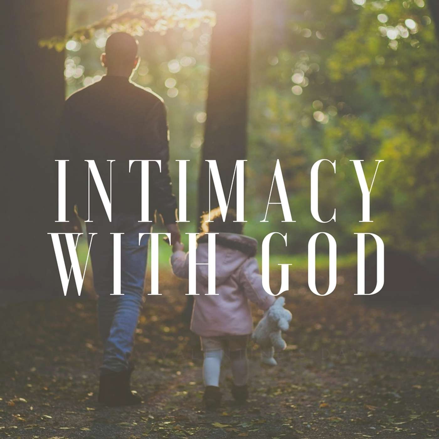 Intimacy with God