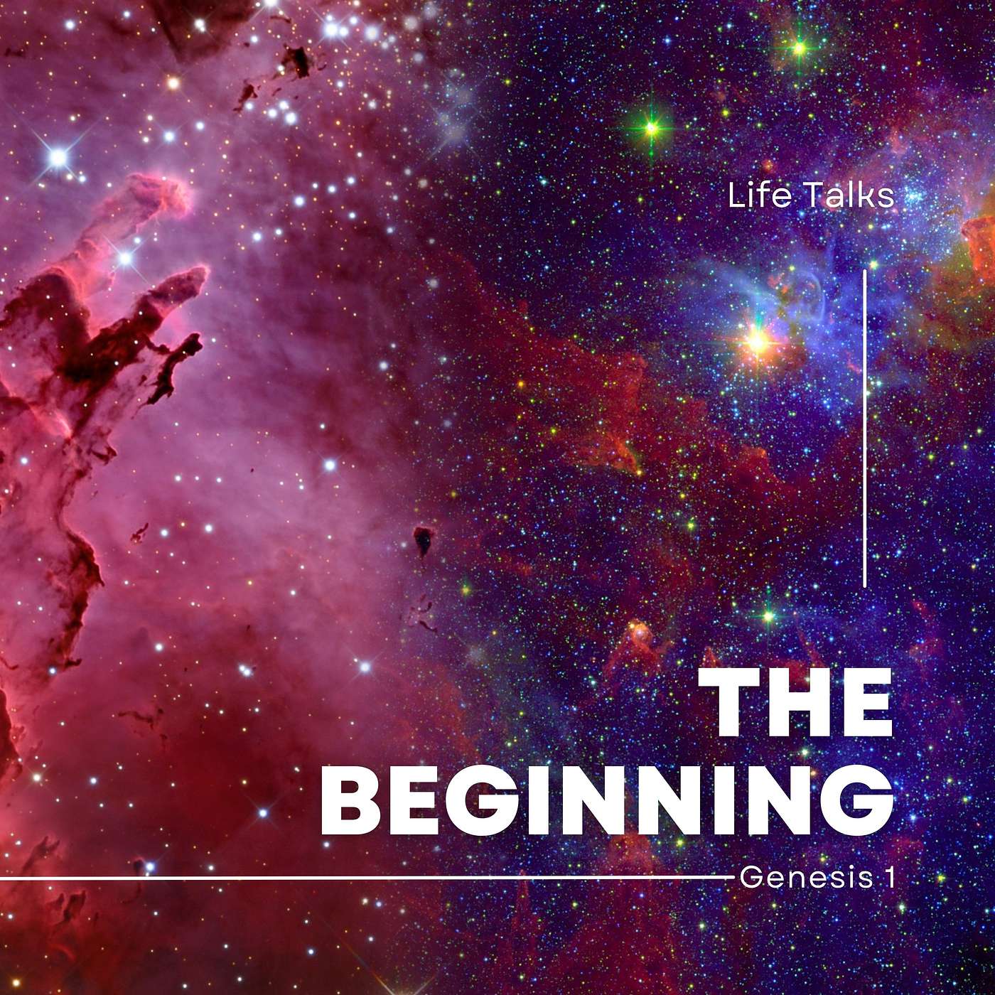 Life Talks From An Apostolic Perspective