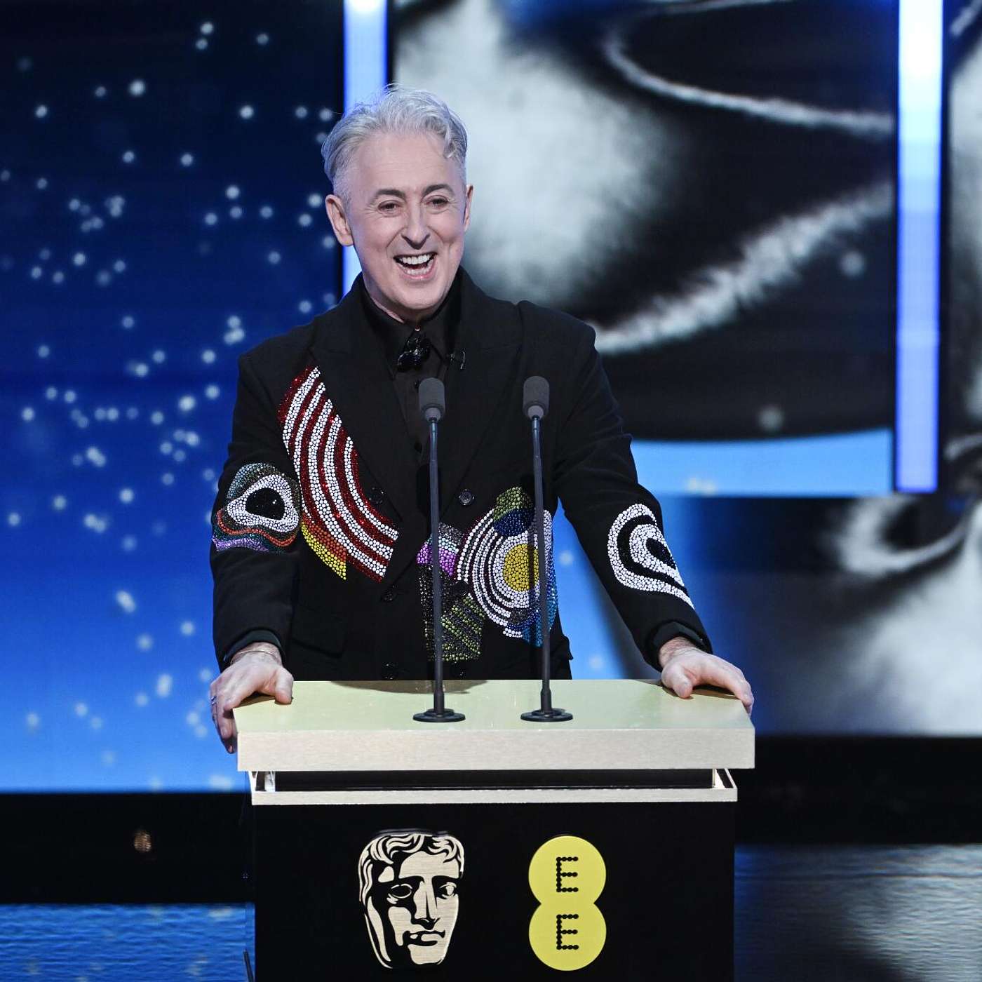 A Night at the BAFTAs: Anti-ableism vs. Anti-racism episode artwork