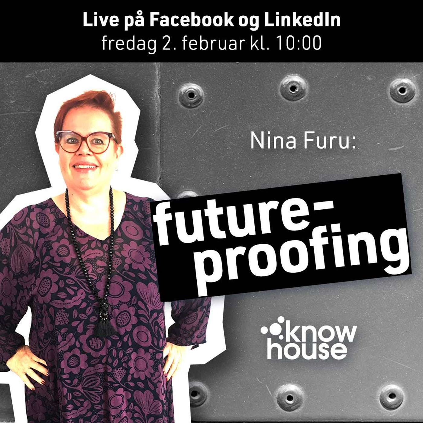 UpMarketing - En podcast fra Nina Furu