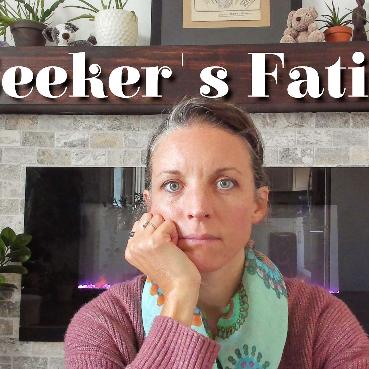 Being a seeker is rewarding, but exhausting