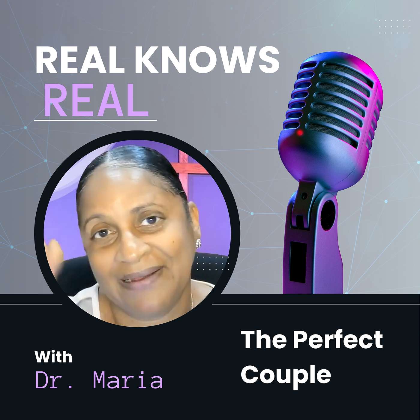 DR. MARIA - THE PERFECT COUPLE