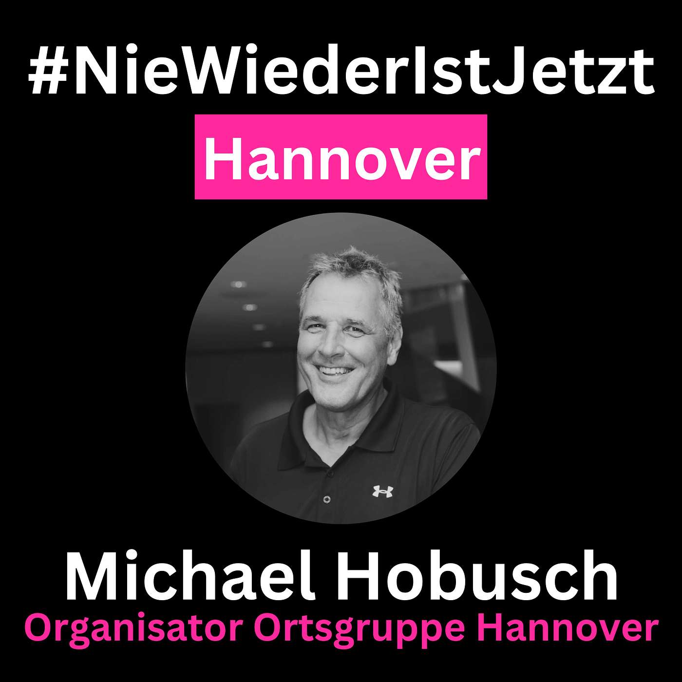 #NieWiederIstJetzt - Bürgerbewegung im Gespräch