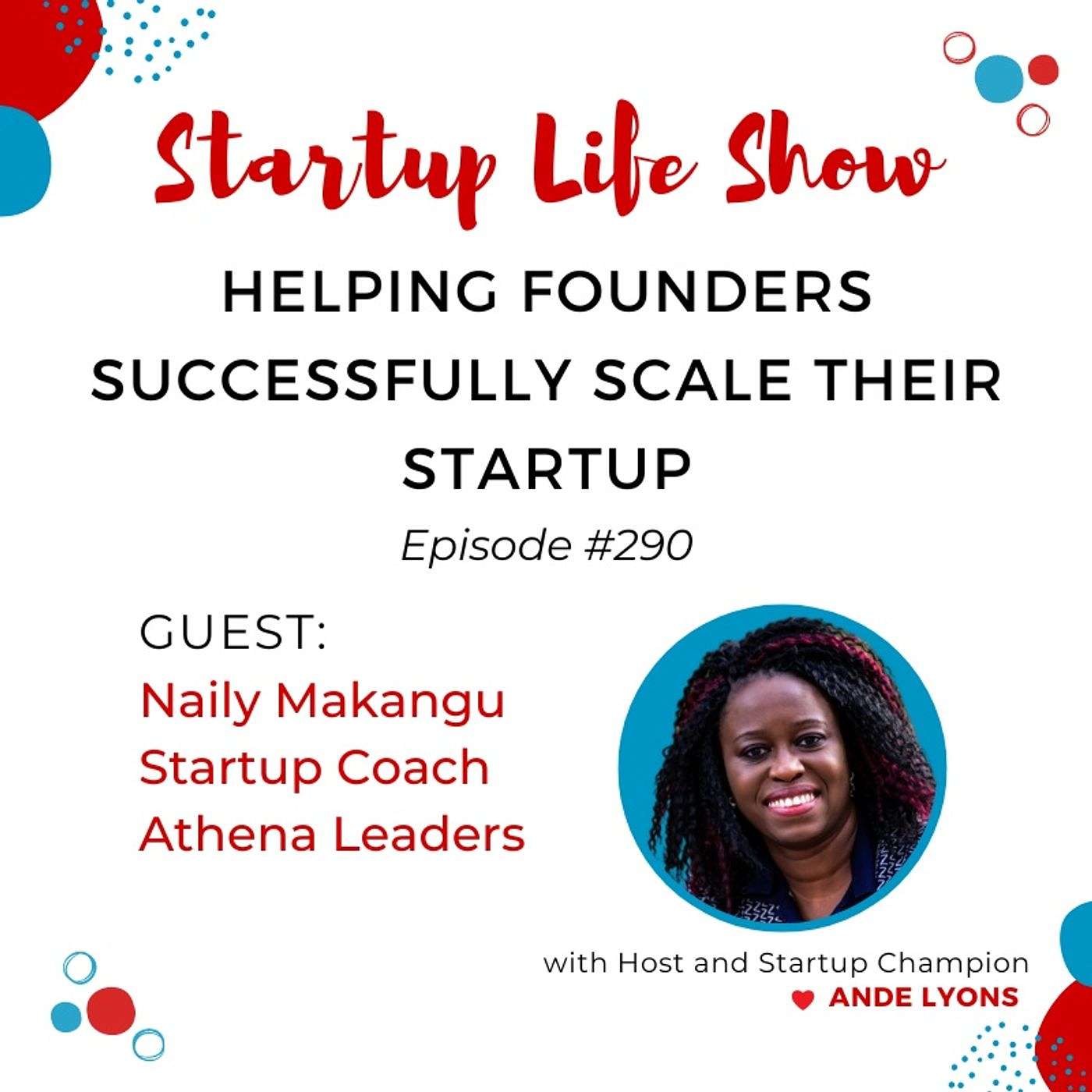 Startup Life Show with Ande Lyons