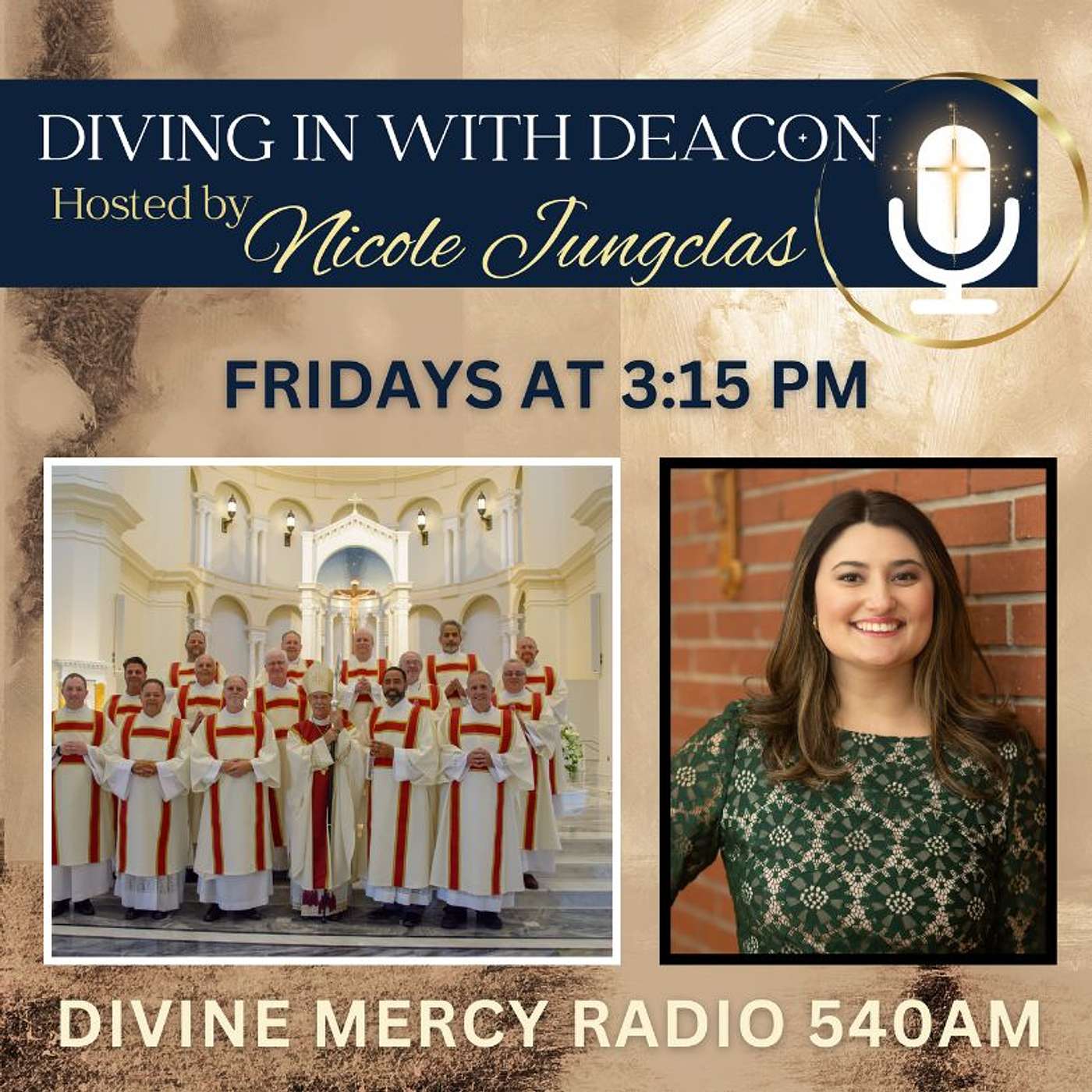 Divine Mercy Radio