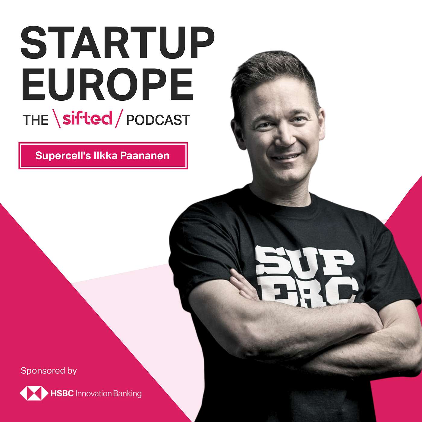 Supercell CEO Ilkka Paananen: 