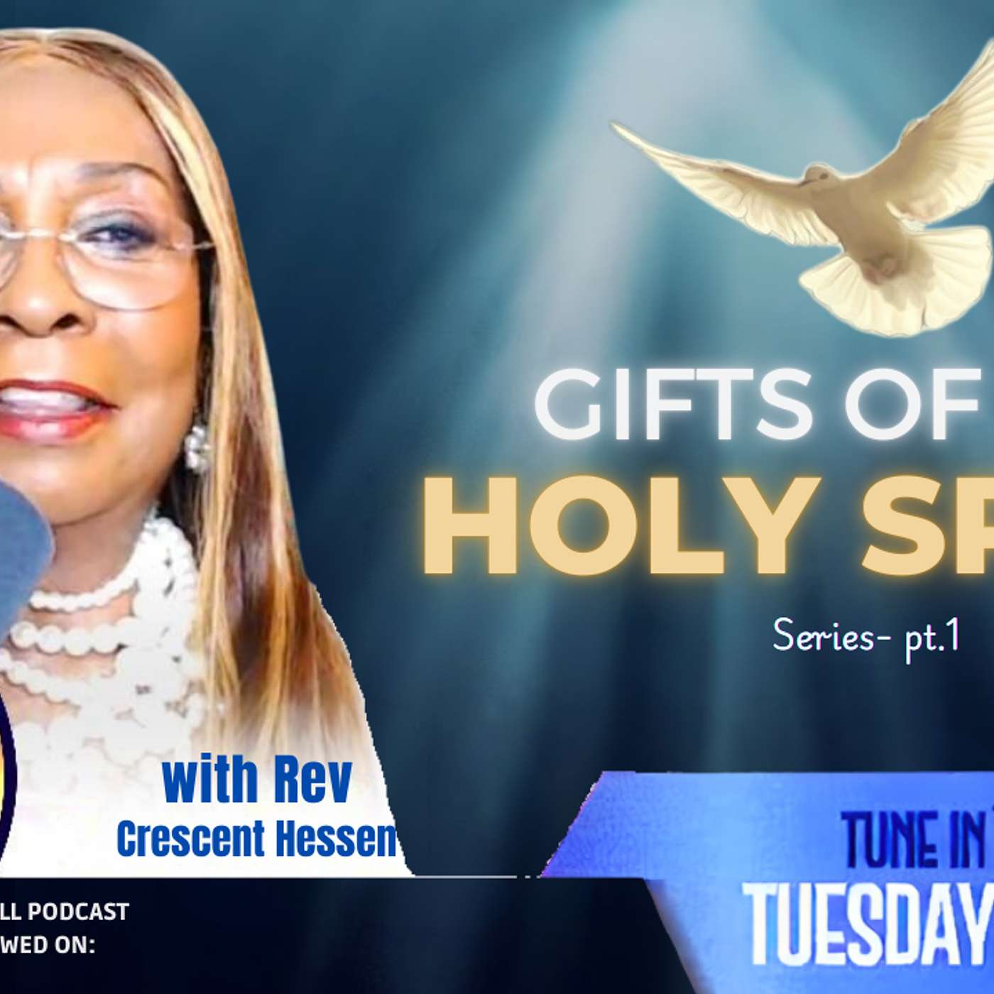 GIFTS OF THE HOLY SPIRIT! GIFTS OF THE HOLY SPIRIT!