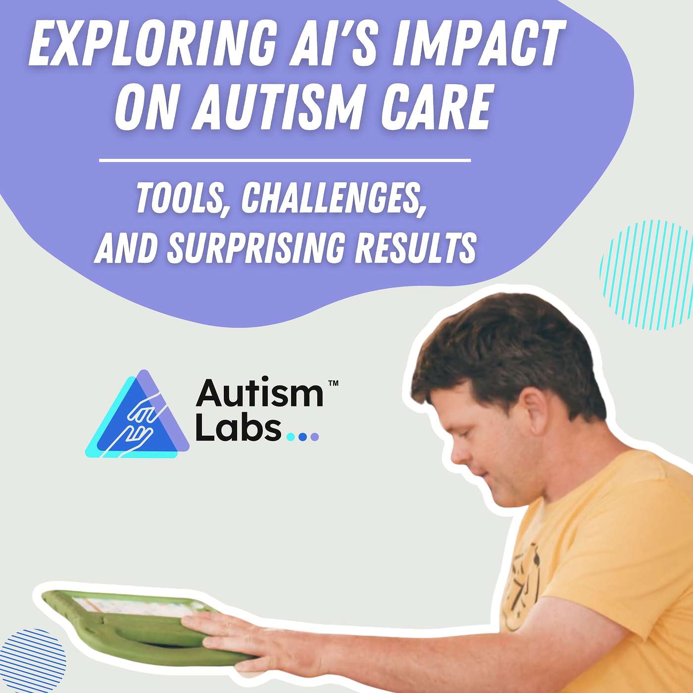 Exploring AI's Impact on Autism Care: Tools, Challenges, and Surprising Results