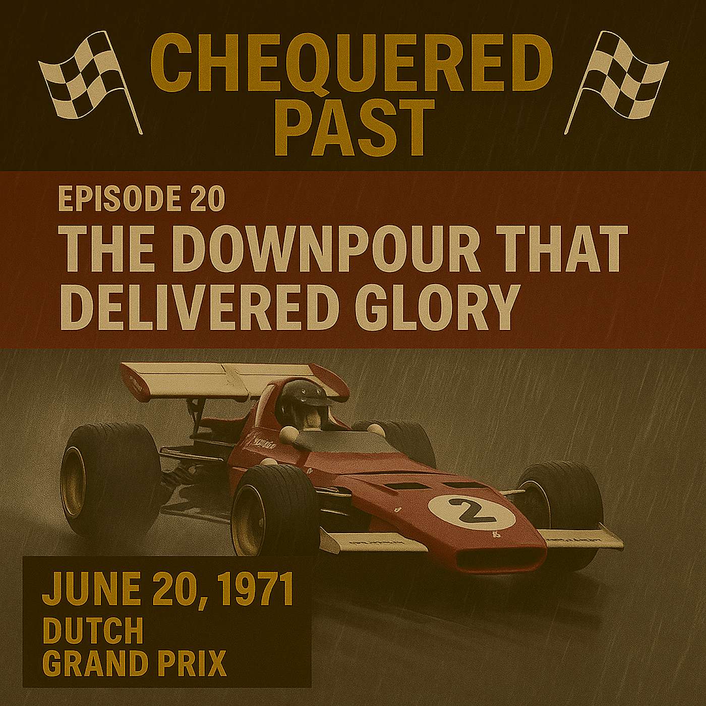 Chequered Past