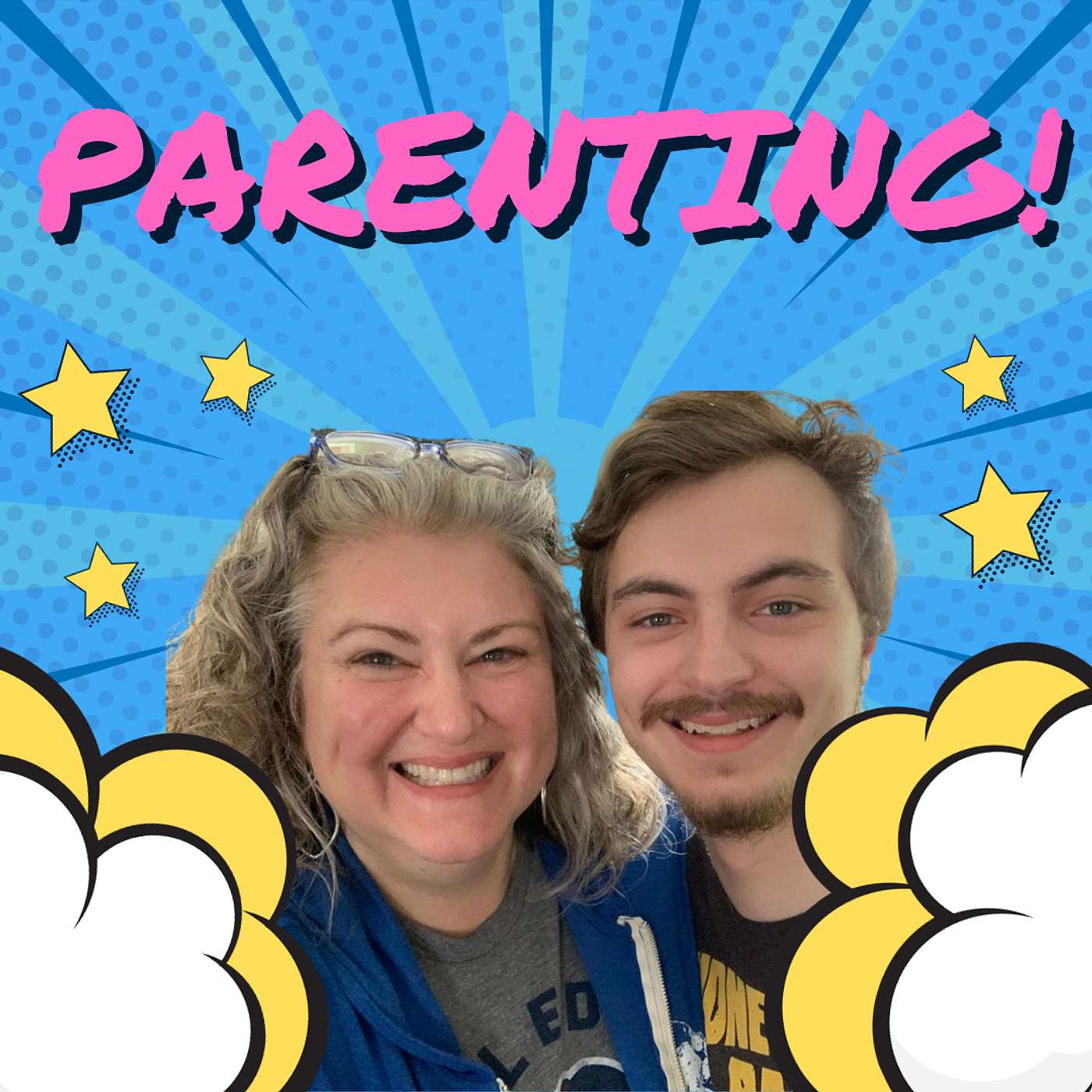 So...PARENTING.