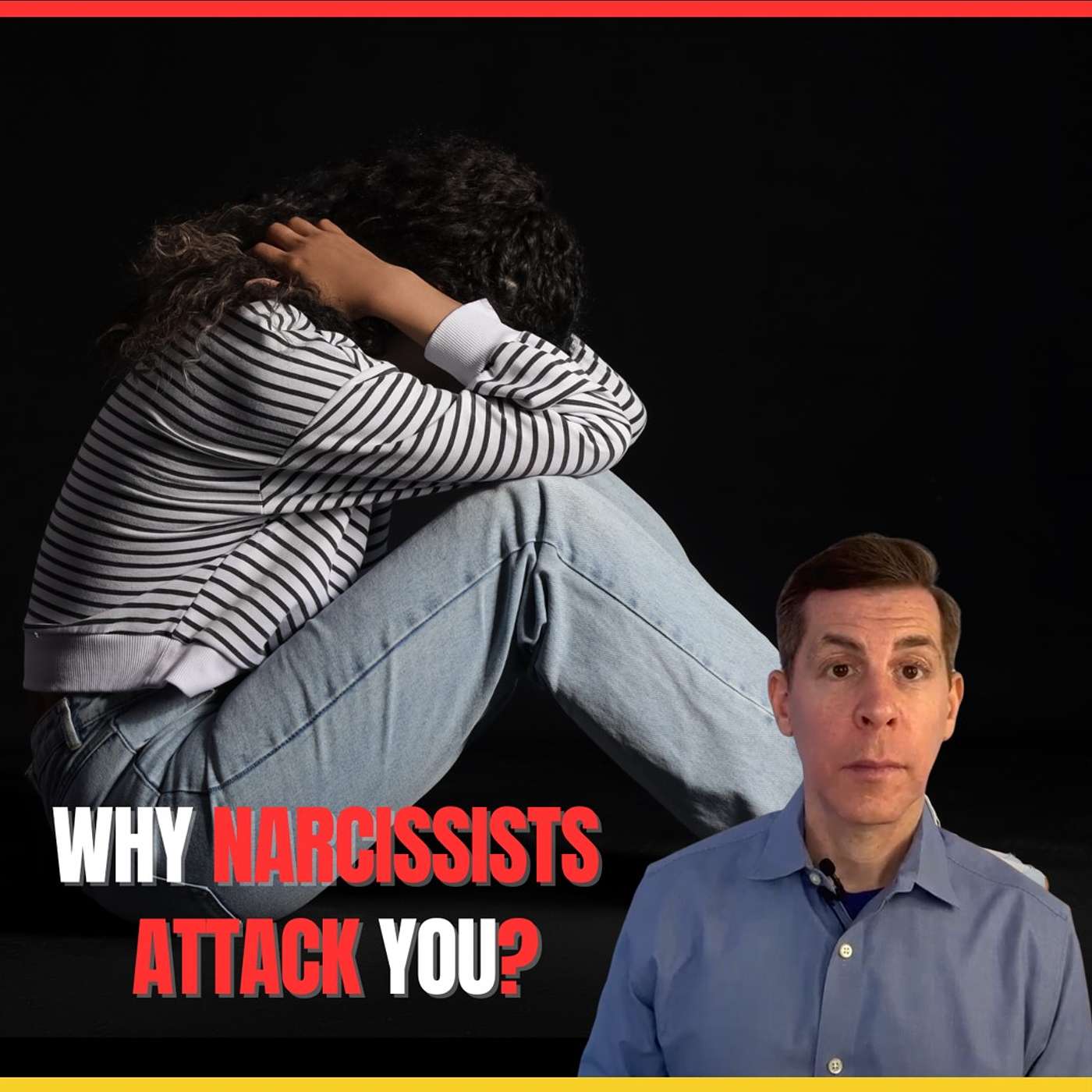 What Really Triggers Narcissistic Rage?