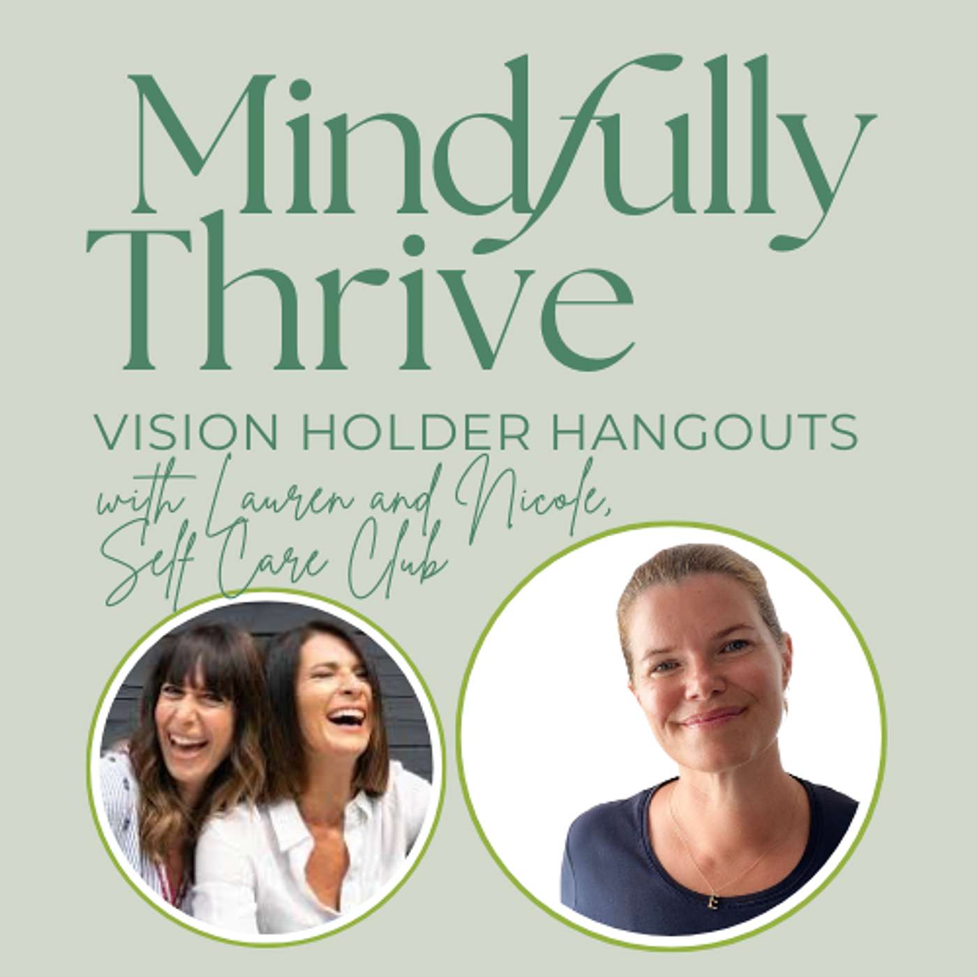 Mindfully Thrive