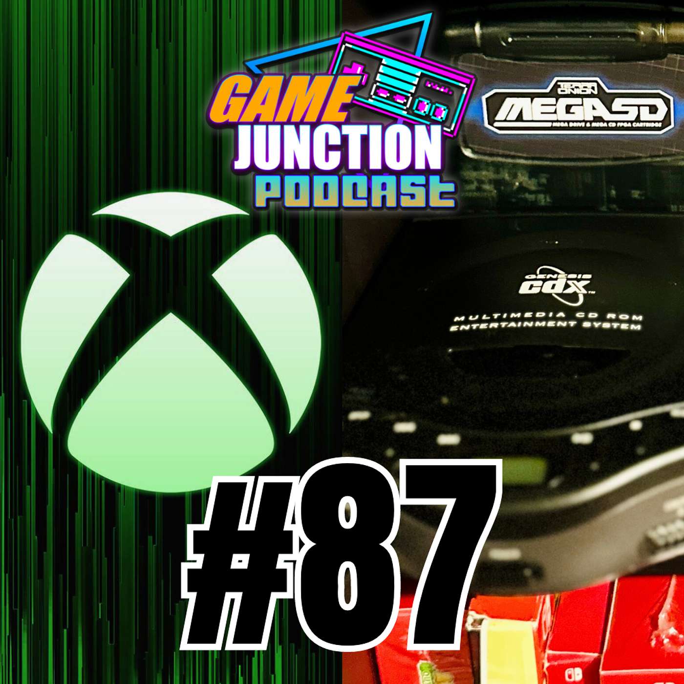 Summer Game Fest, Nintendo & Xbox Showcase | Game Junction Podcast 87