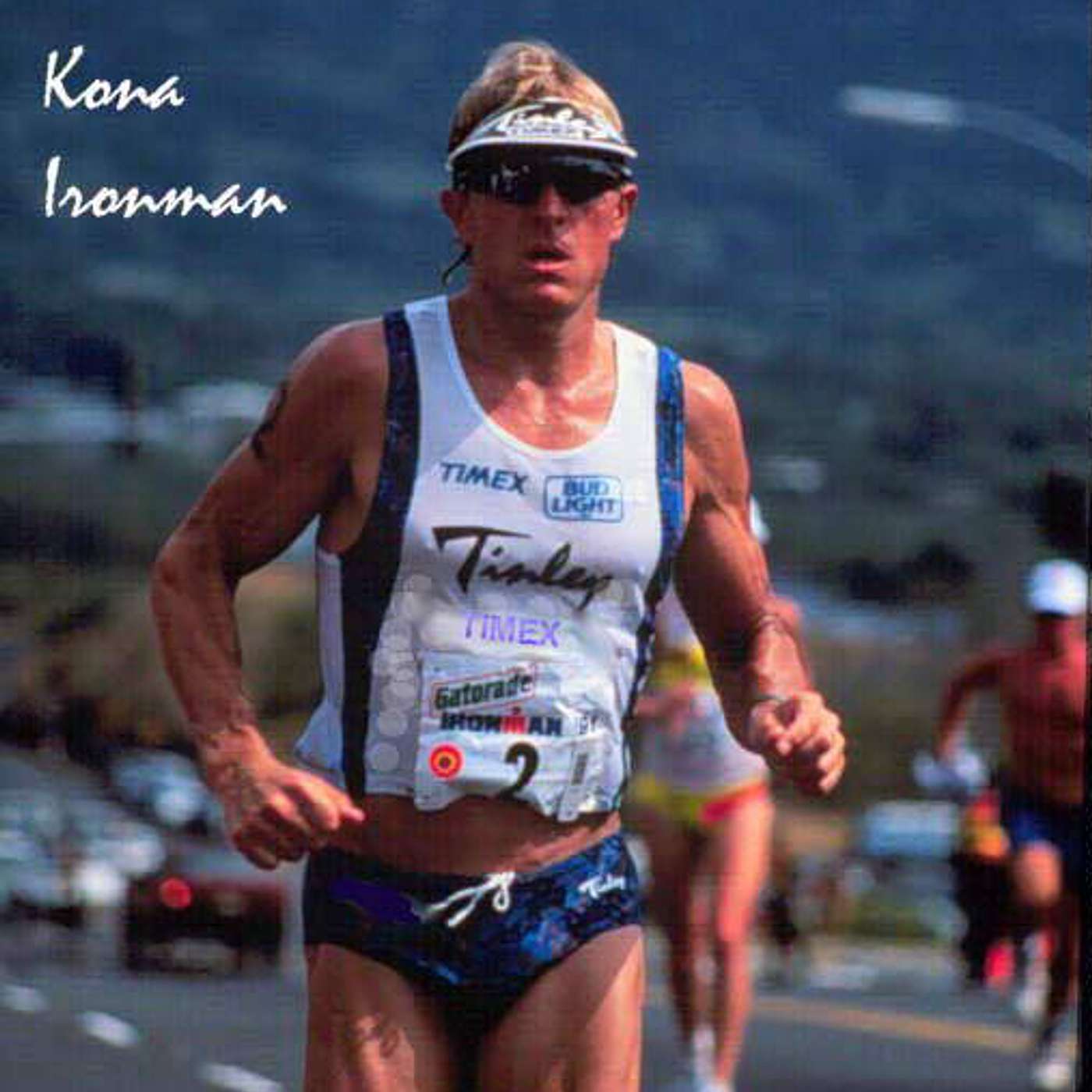 cover of episode Ironman Champion Scott Tinley Discusses Racing, Retirement and Writing