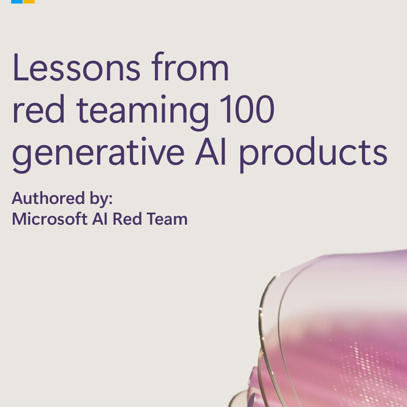 Securing AI's Future: Inside Microsoft's AI Red Team and the Battle Against Emerging Threats