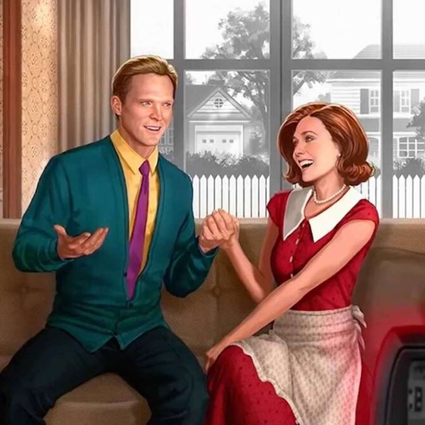 WandaVision Episode 3 Review episode artwork
