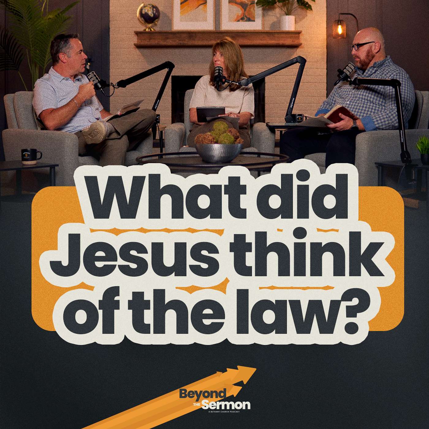 What did Jesus think of the Old Testament Law? • Beyond The Sermon