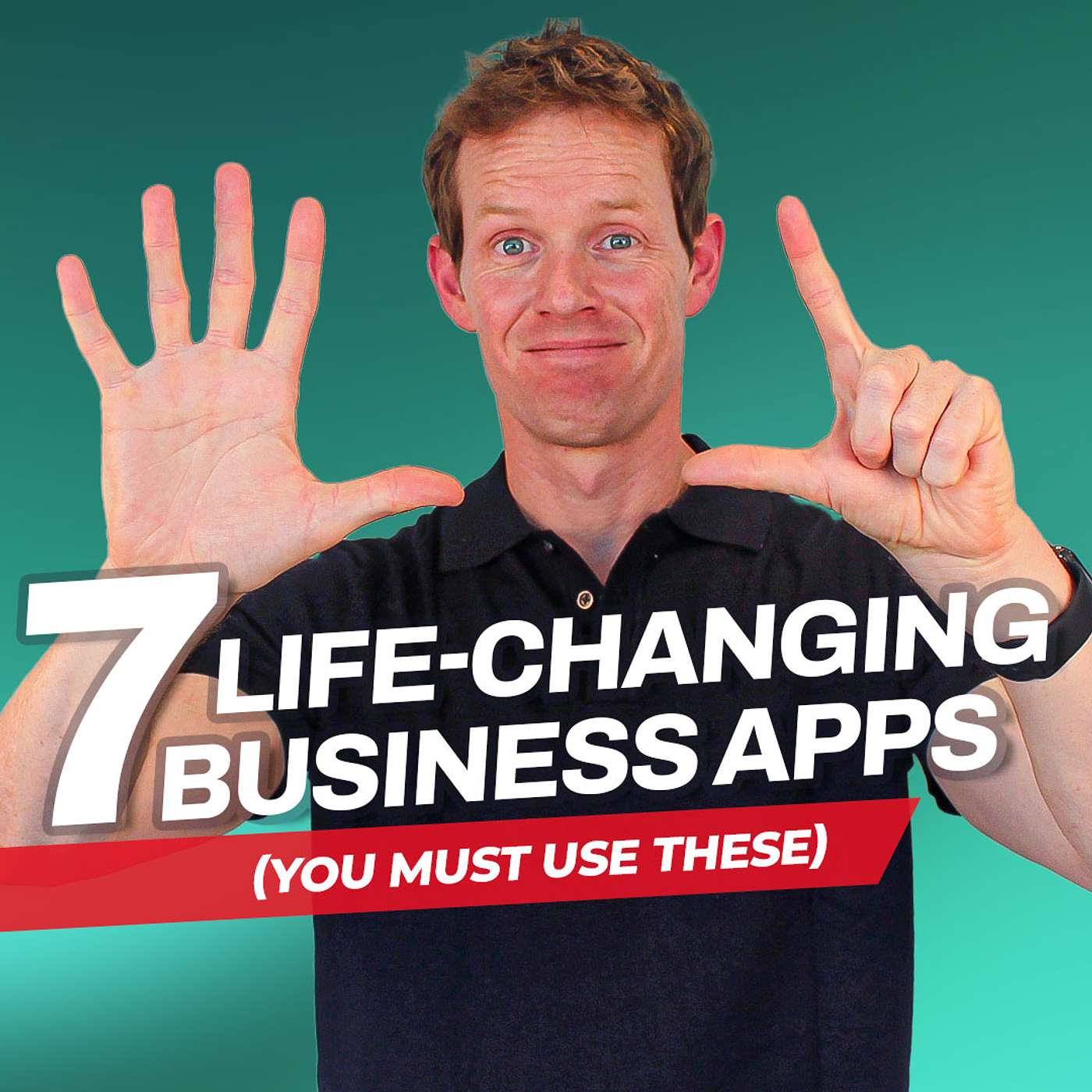 7 LIFE-CHANGING Business Apps (You MUST Use These) | The Growth Booth #93