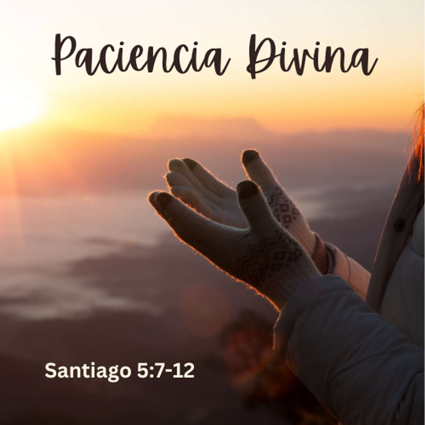 Paciencia Divina