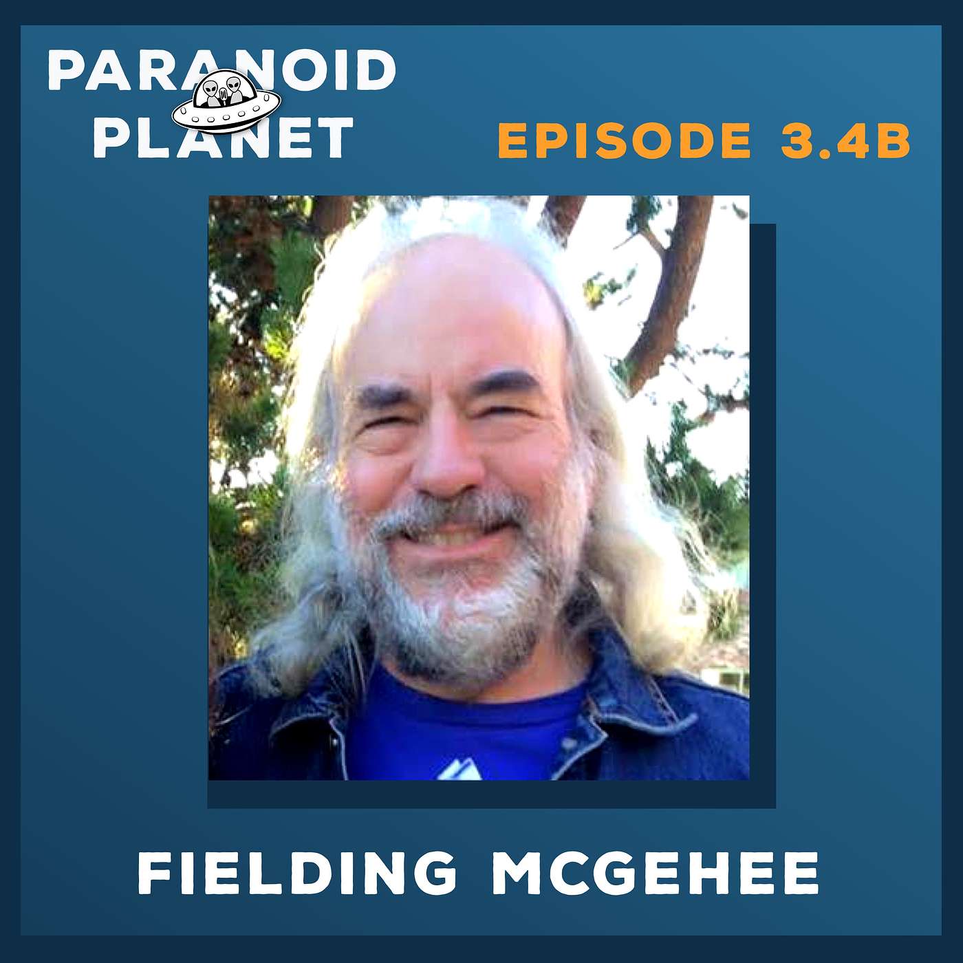 Episode 3.4B: “The Cultic Culture Club,” (part 4b), feat. Fielding McGehee, director of the Jonestown Institute. episode artwork