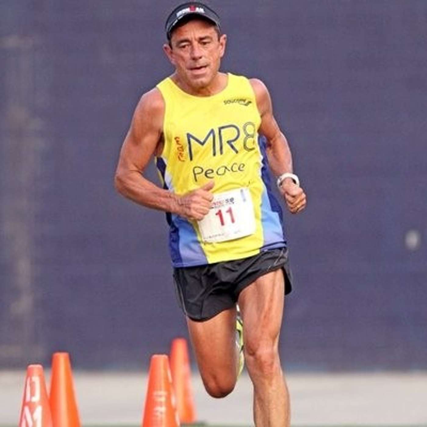 BONUS! Earn The Right: Why Boston Marathon Director Dave McGillivray Finishes Last Every Year in his Own Race! 079