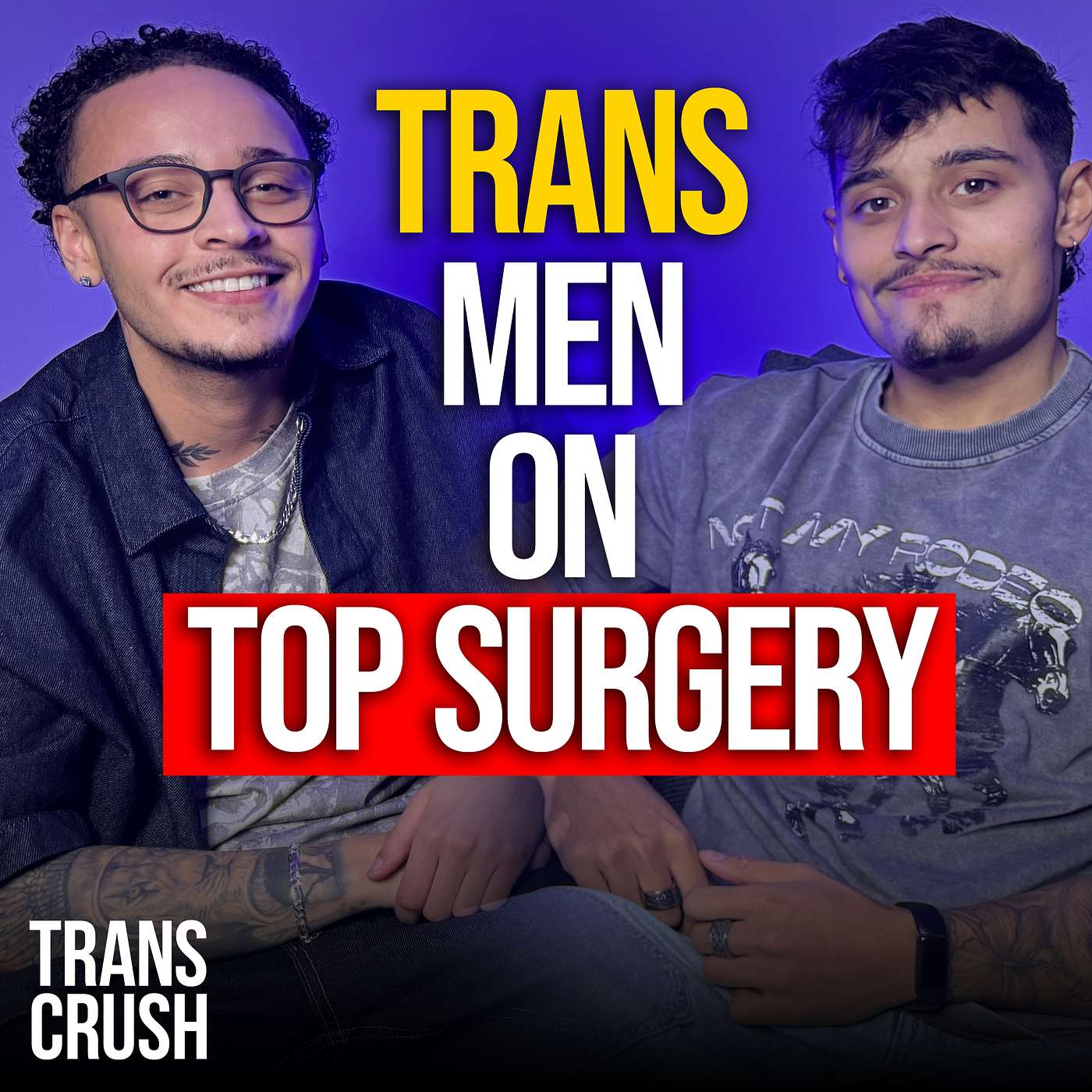 Navigating Trans Man Identity: Modeling, Stealth Life & The Reality of Top Surgery Navigating Trans Man Identity: Modeling, Stealth Life & The Reality of Top Surgery