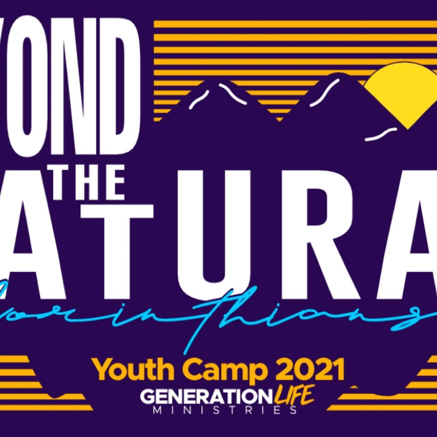 Youth Sunday episode artwork