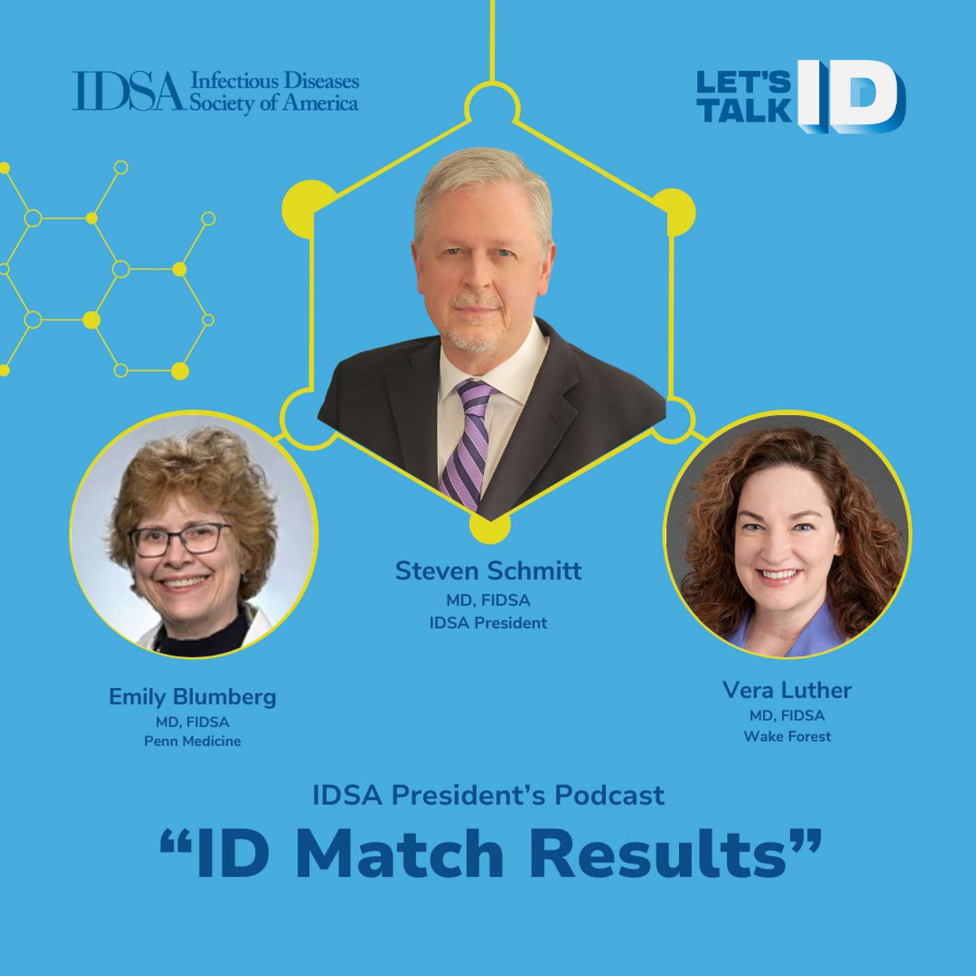 President's Podcast: ID Match Results - podcast episode cover