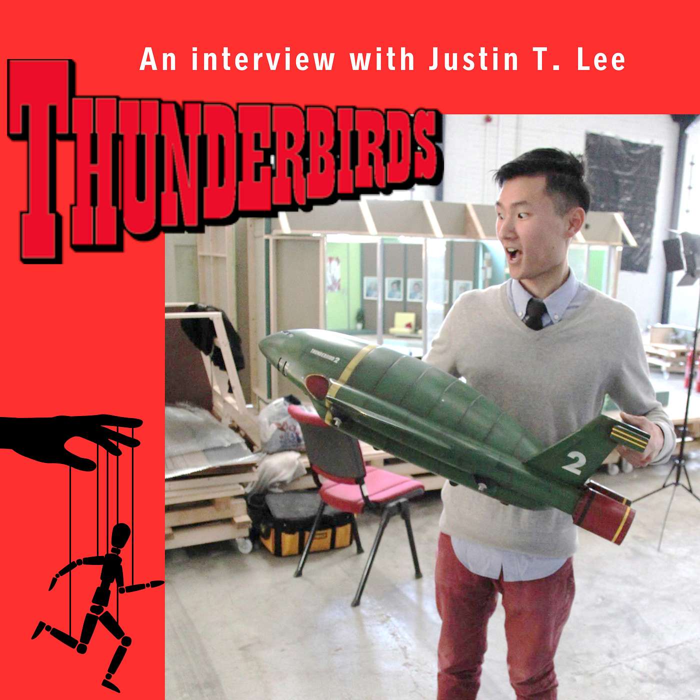 Thunderbirds Are Go: An interview with Justin T. Lee from Gazelle Automations