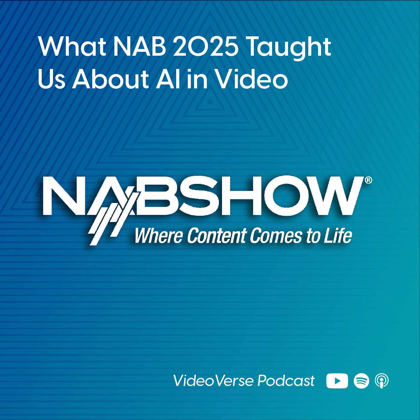 From Hype to Impact: What NAB 2025 Taught Us About AI in Video