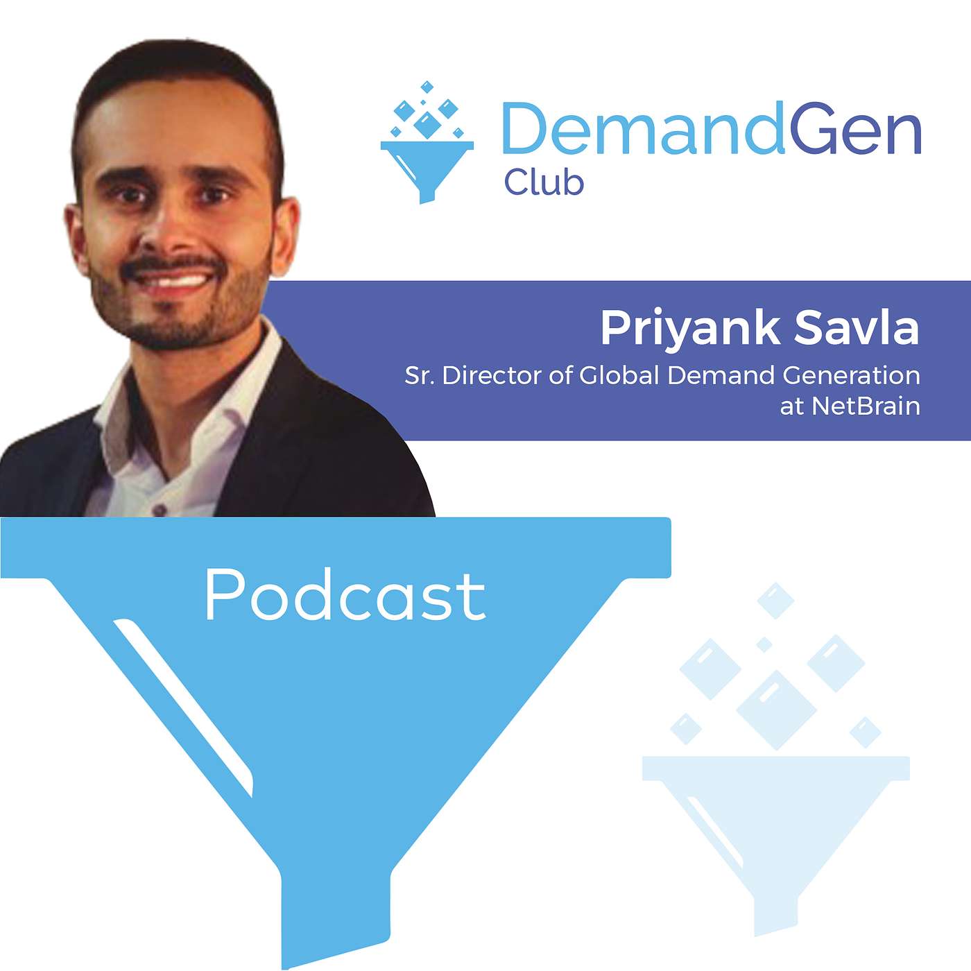 Demand Generation Club Podcast