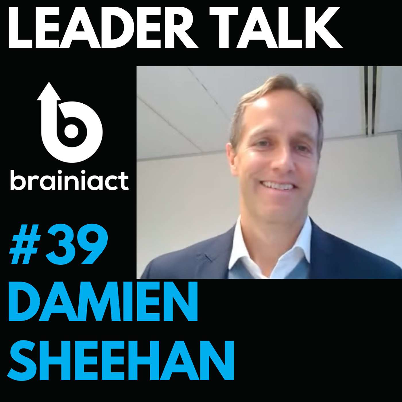 Leader Talk - By Brainiact