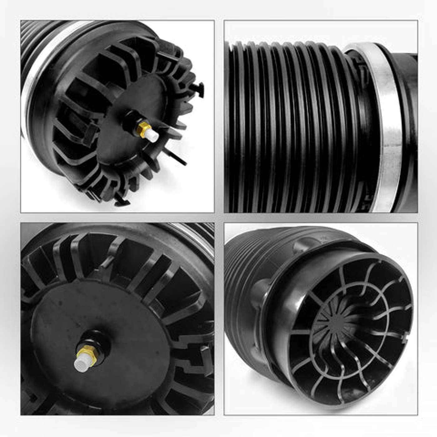 Eight Benefits Of Air Springs: The Reasons Behind Their Increasing Use In Autos