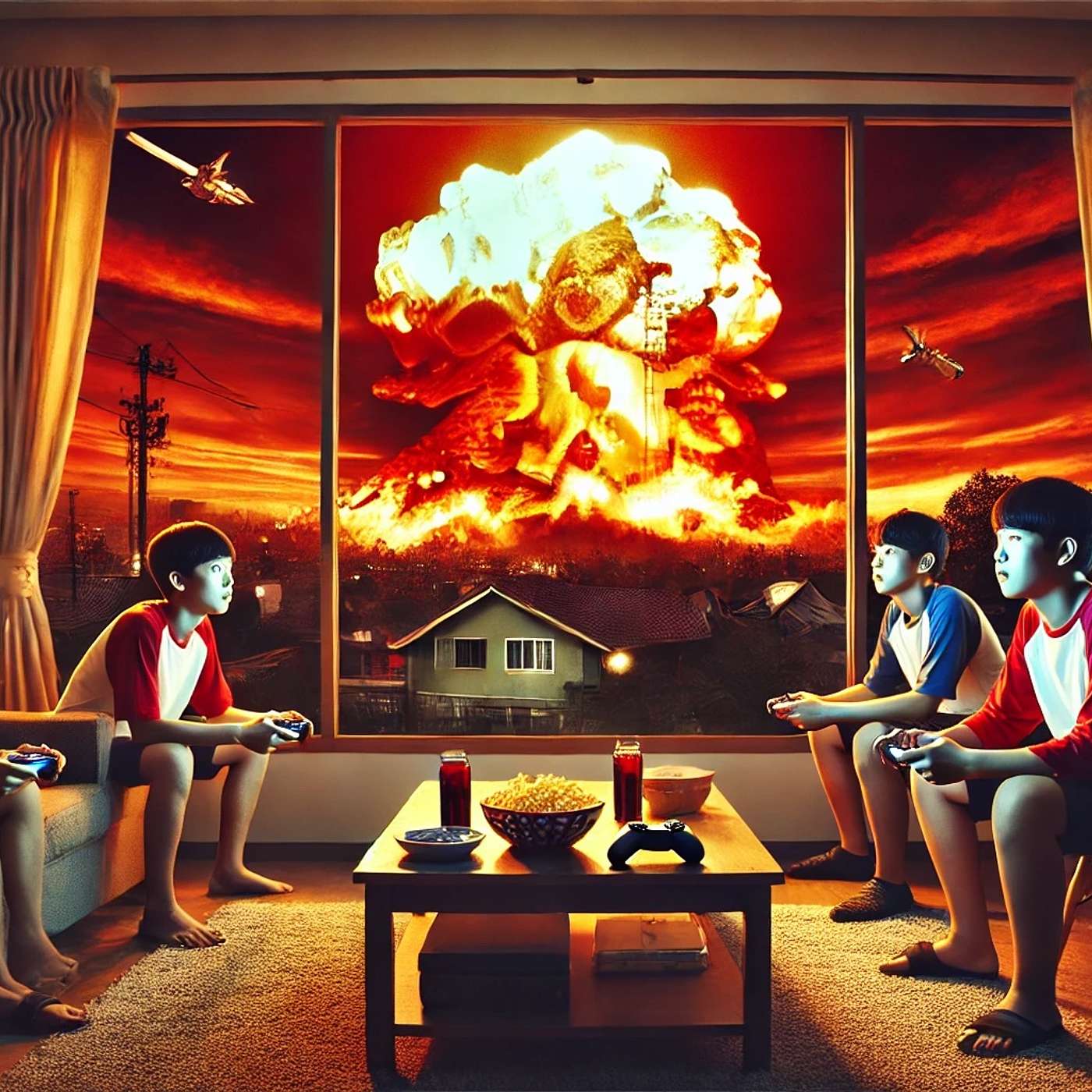 Why Is Florida So Weird and Why Are Video Games So Ubiquitous?