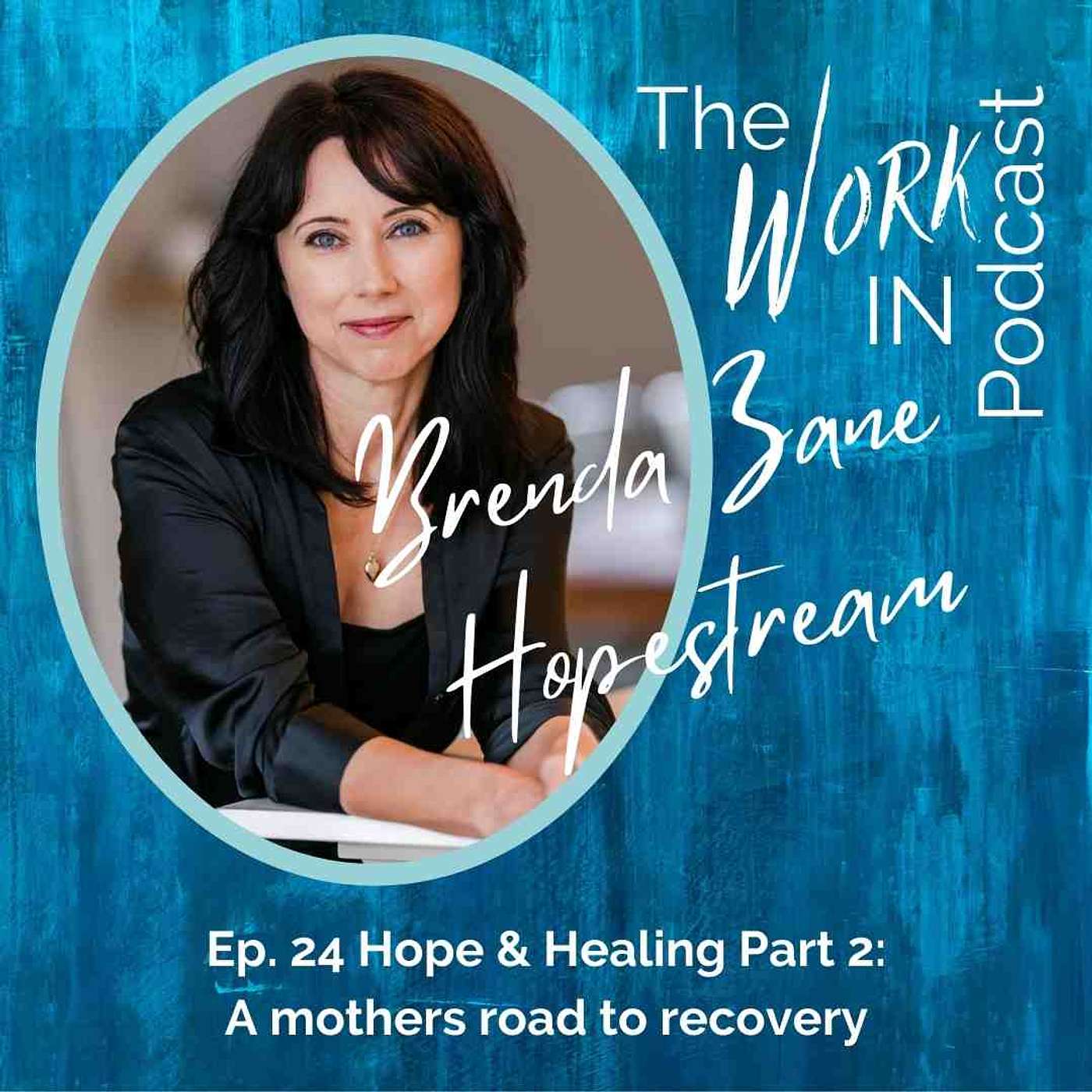 The Work IN to move out of stress, tension & anxiety