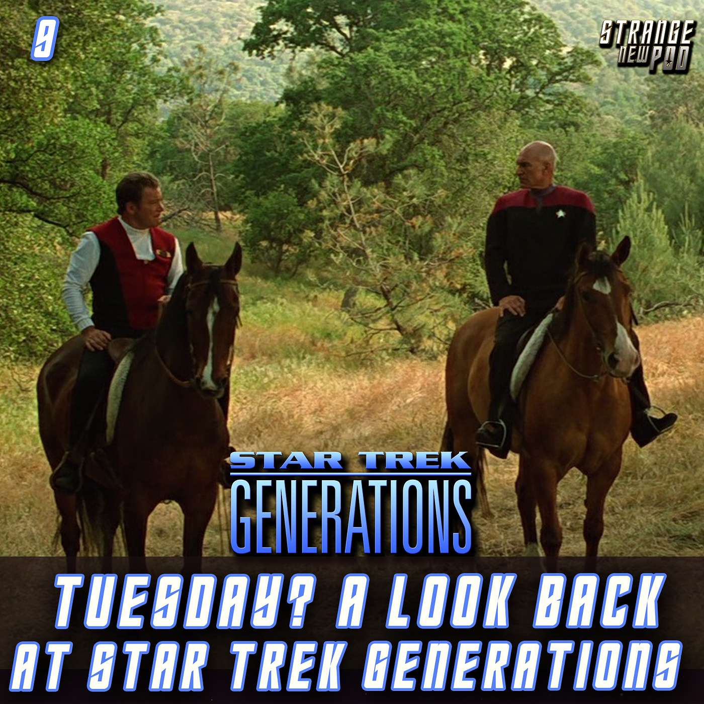 Tuesday? | A Look Back at Star Trek Generations