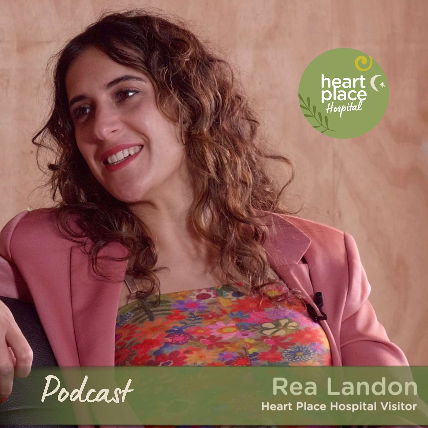 Heart Place Hospital Podcast with Jacqui O\'Connor