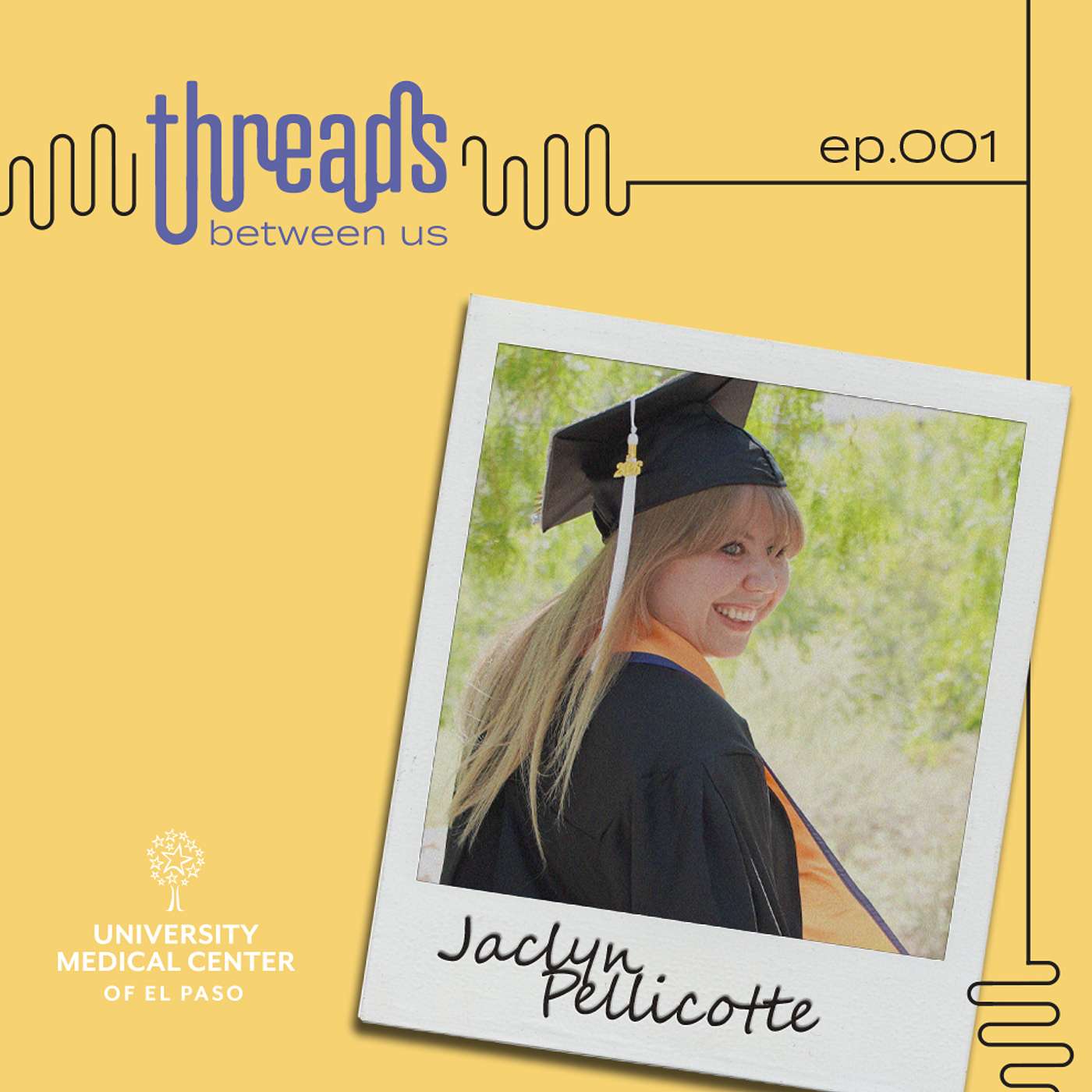 Overcoming Traumatic Brain Injury with Jaclyn Pellicotte episode artwork