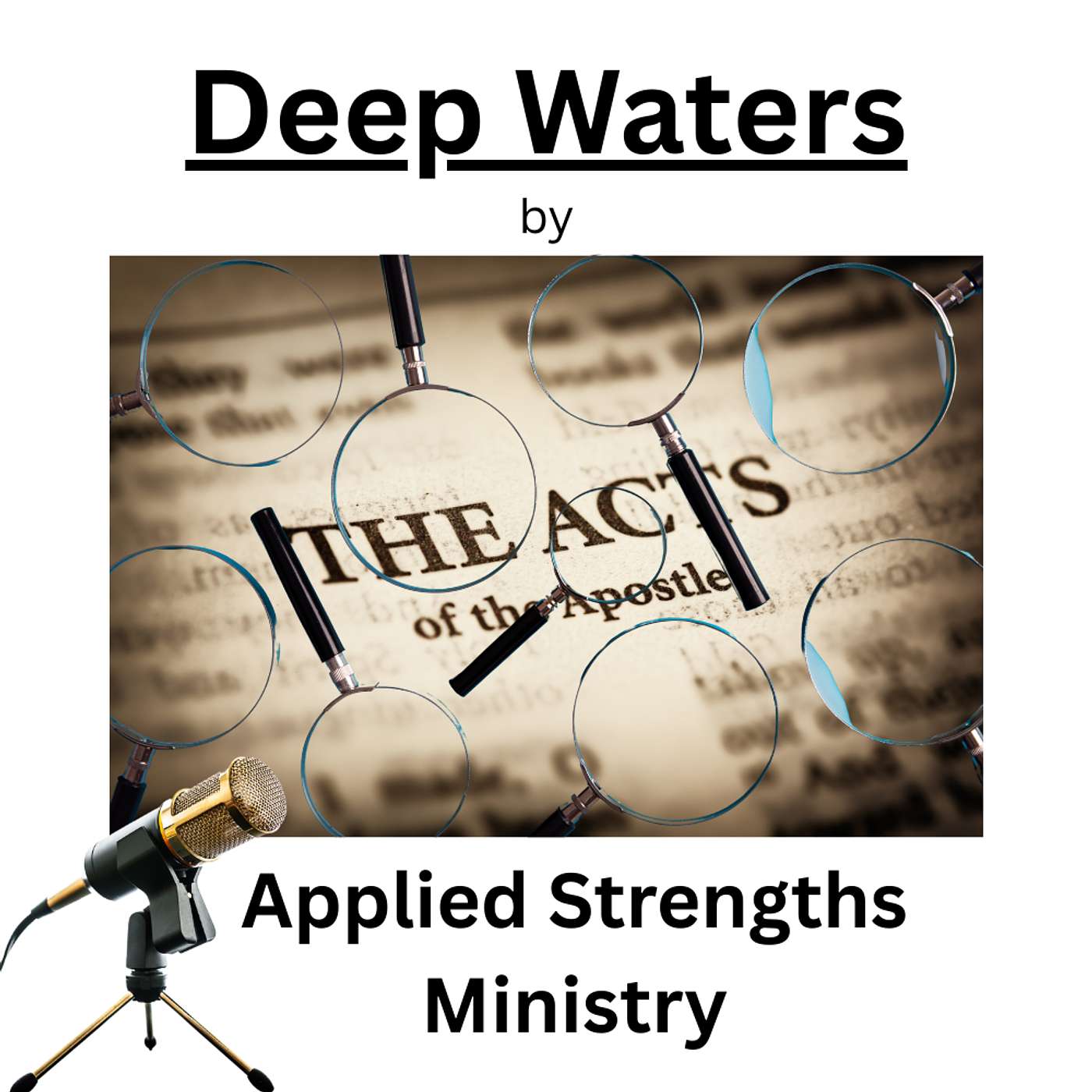 The Book Of Acts