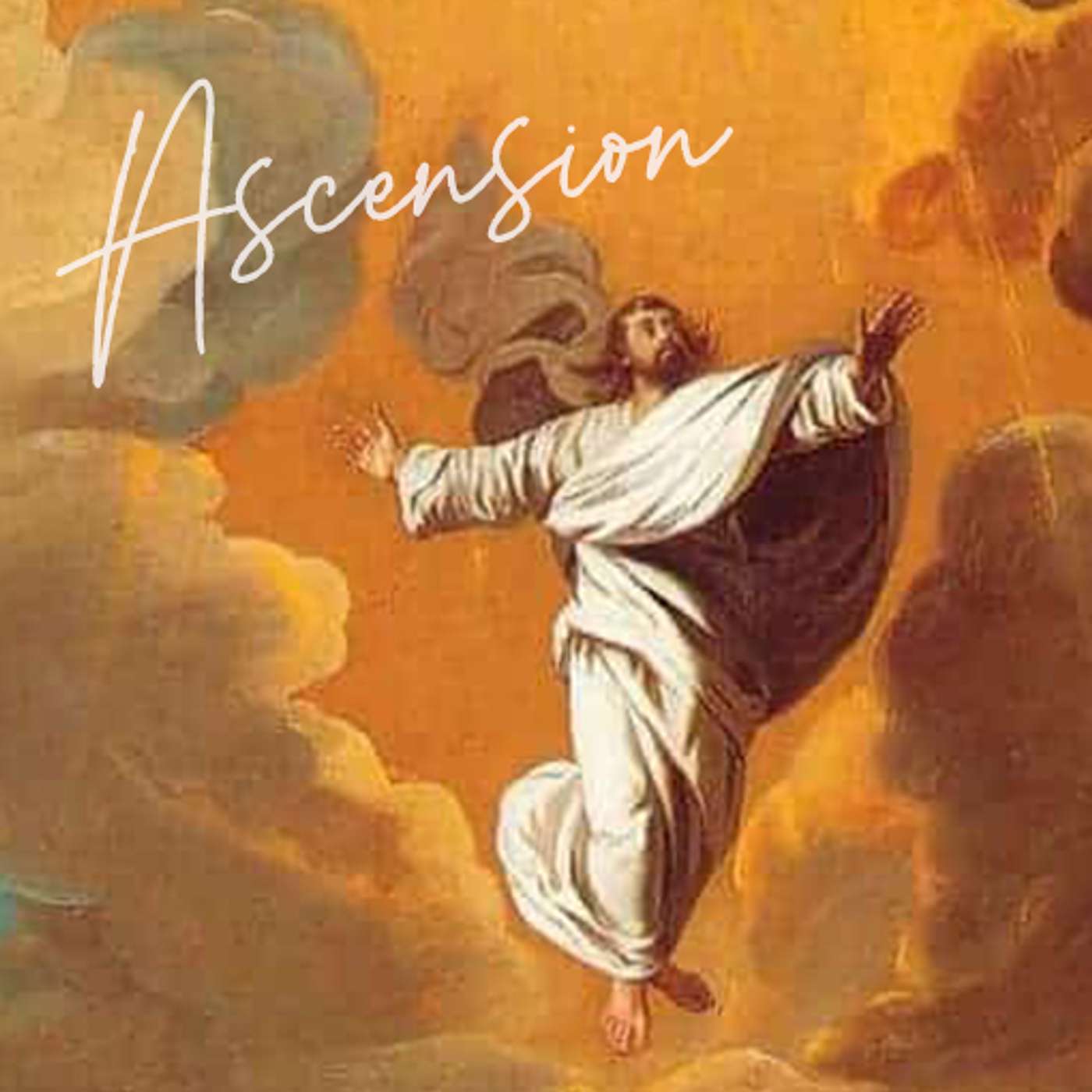 May 21- Ascension (Fr. Ron) episode artwork