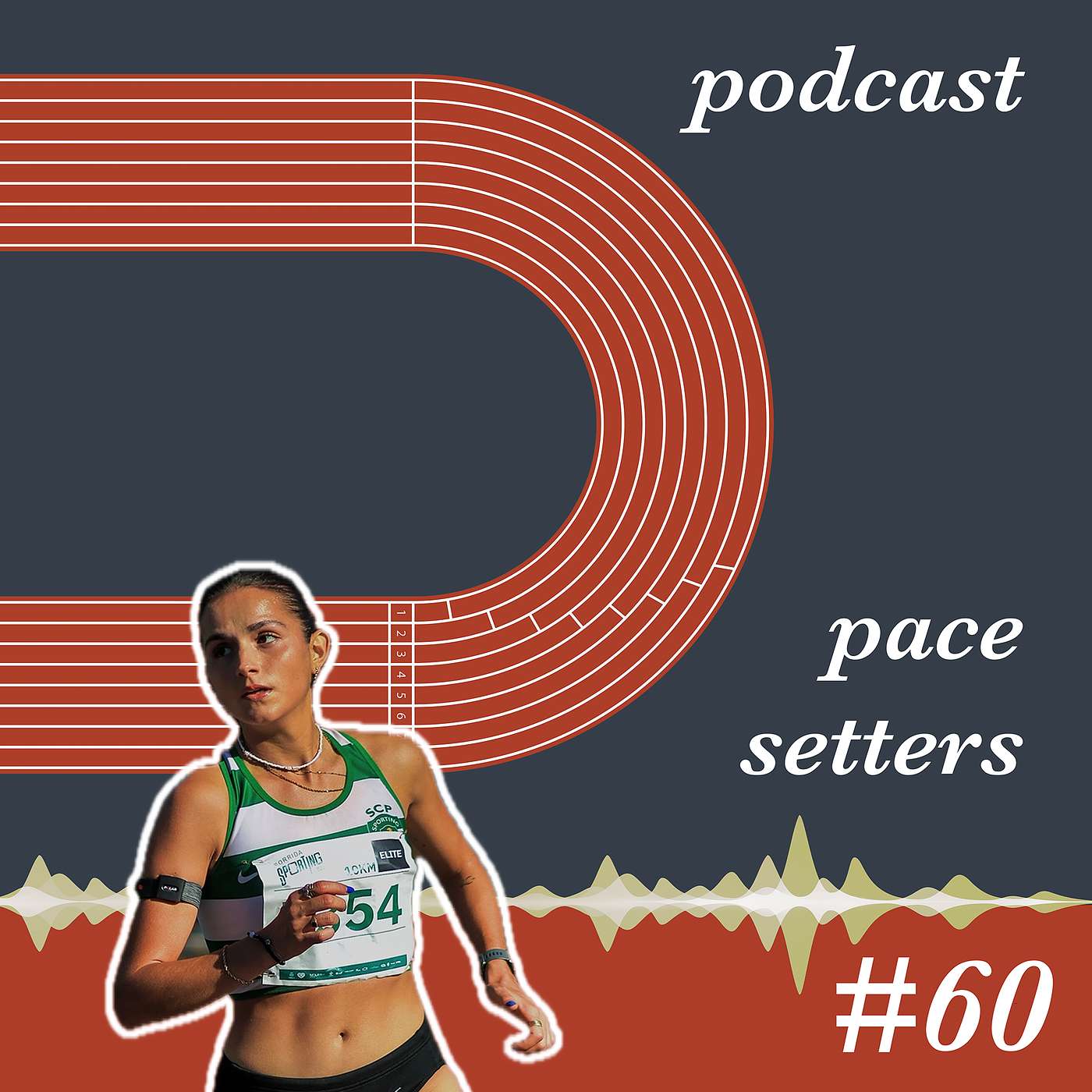 Episódio 60 - À conversa com Maria Bernardo: da marcha atlética para a estrada e Sporting! Episódio 60 - À conversa com Maria Bernardo: da marcha atlética para a estrada e Sporting!