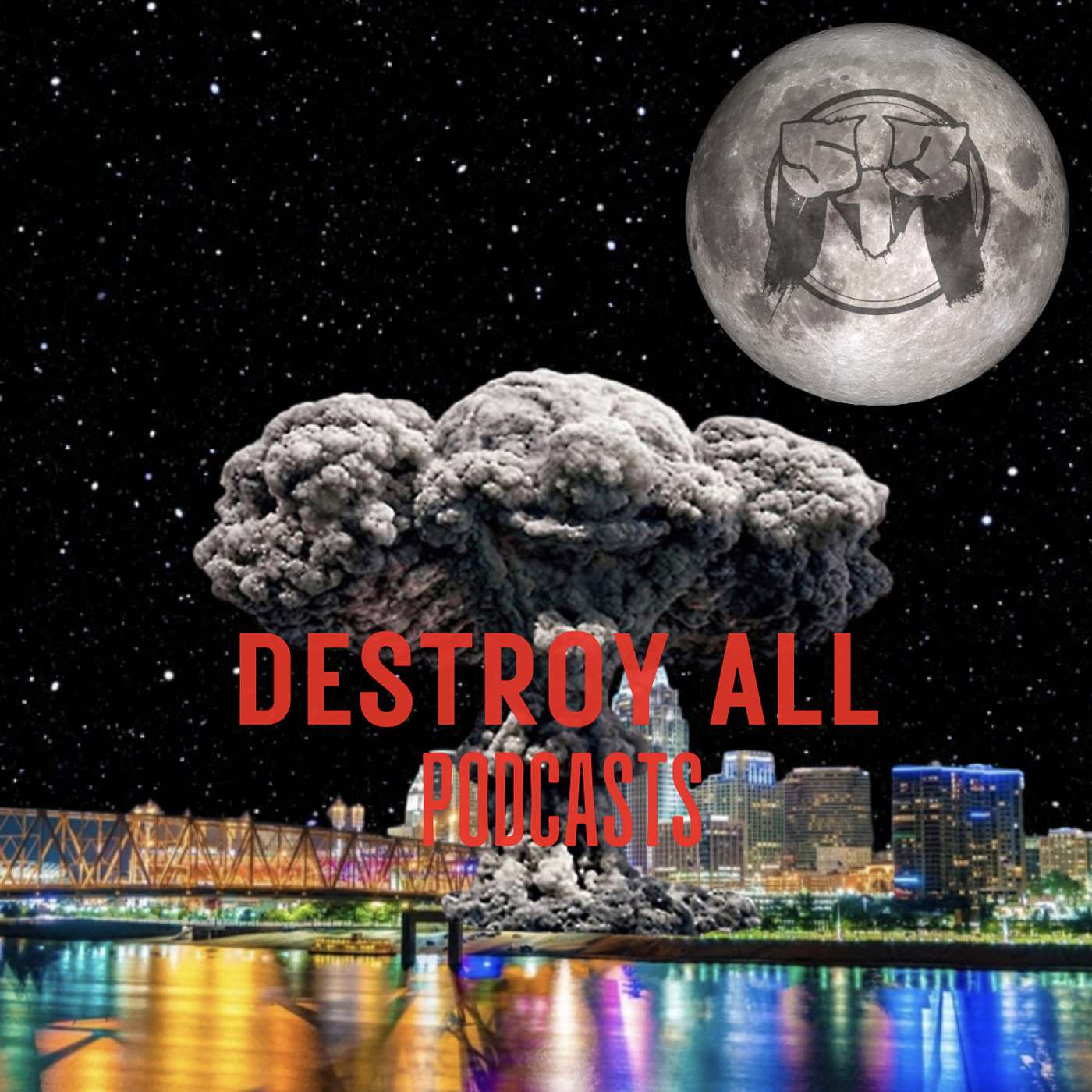Destroy All Podcasts Episode 6: Room Temp Rap