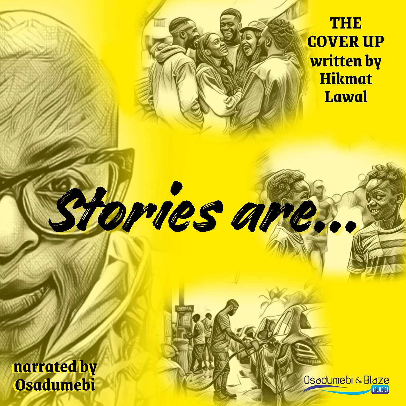 205. The Cover Up episode artwork