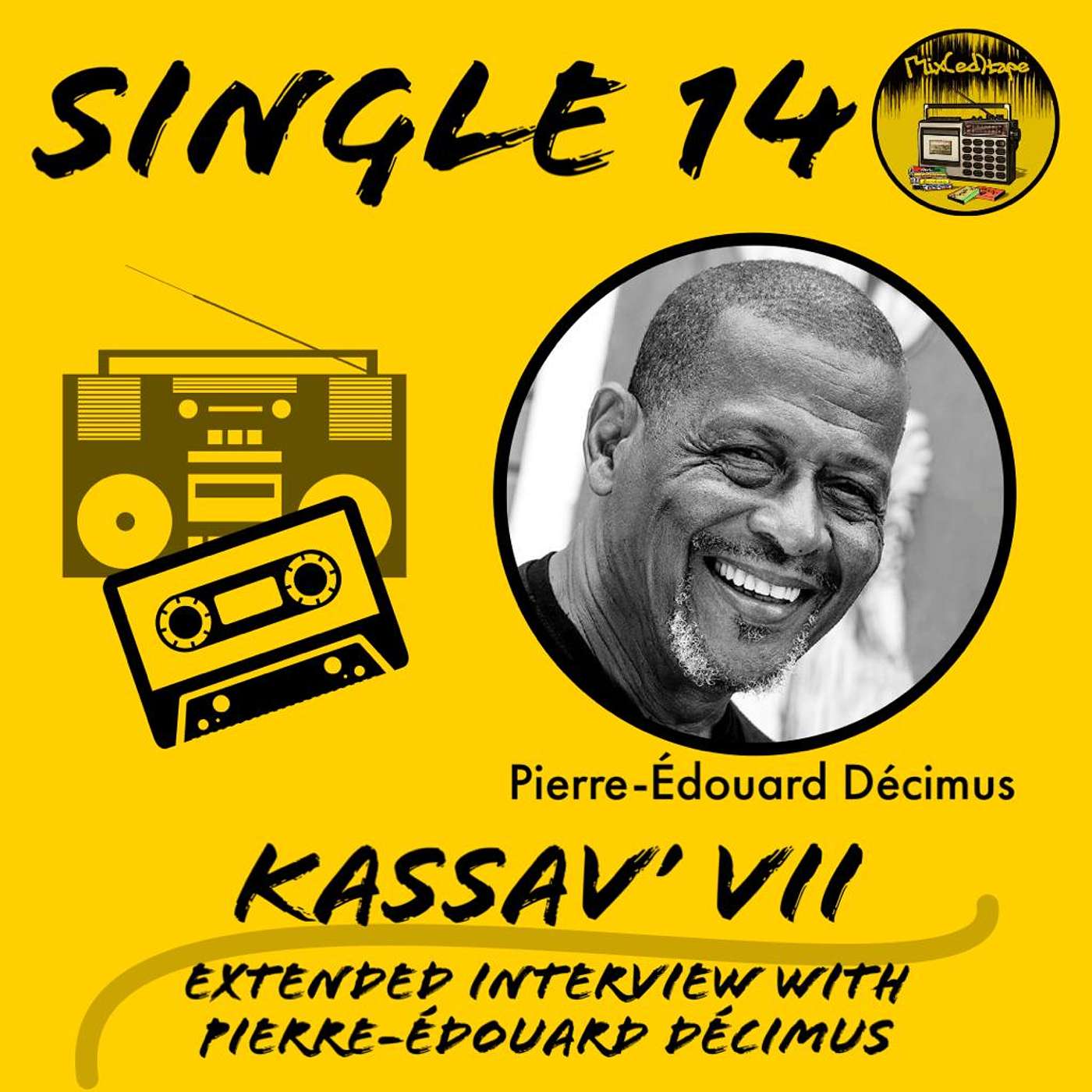 Single 14: Zouk VII - Extended Interview with Pierre-Édouard Décimus (ENG)