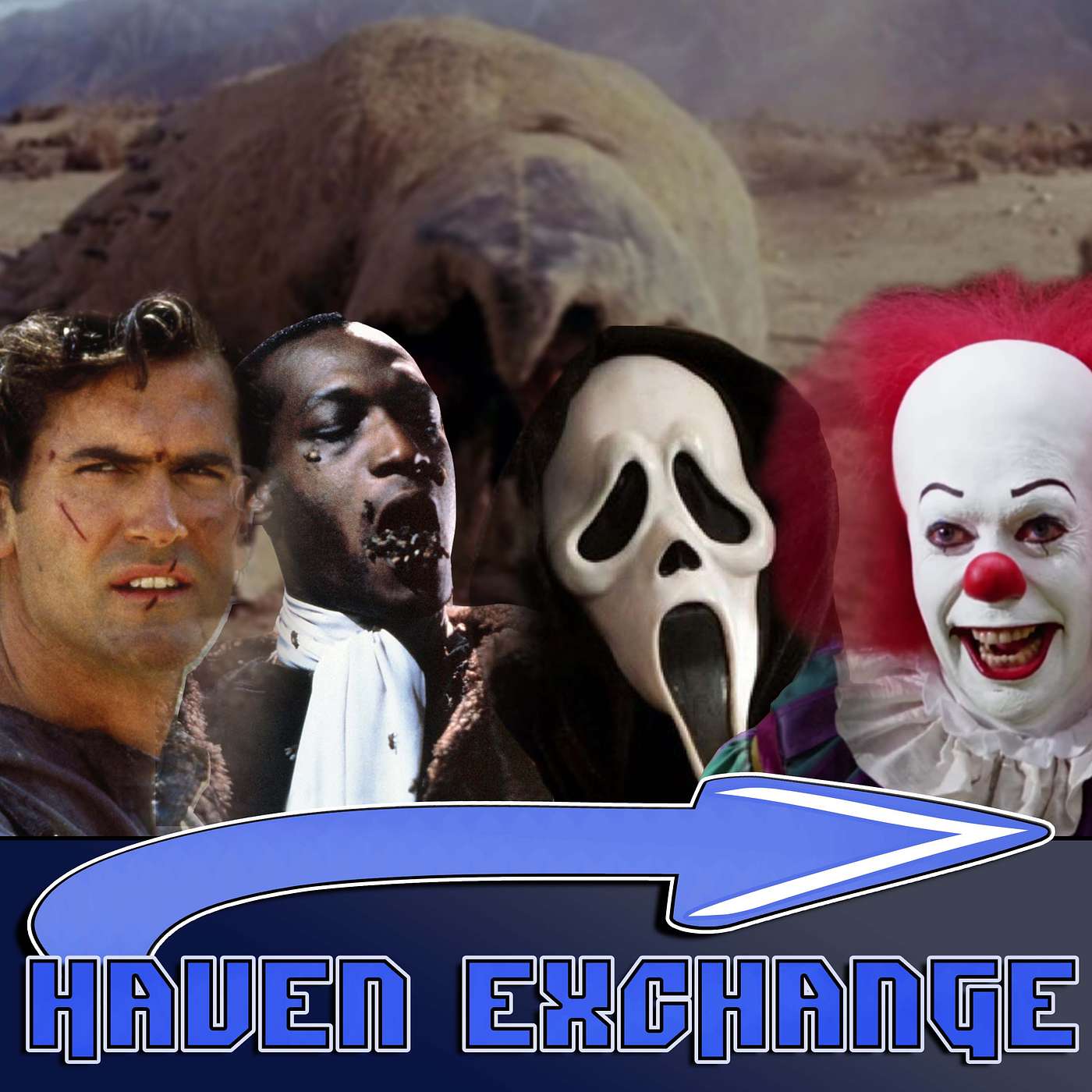 Greatest 90's Horror Movies - Haven Exchange #71