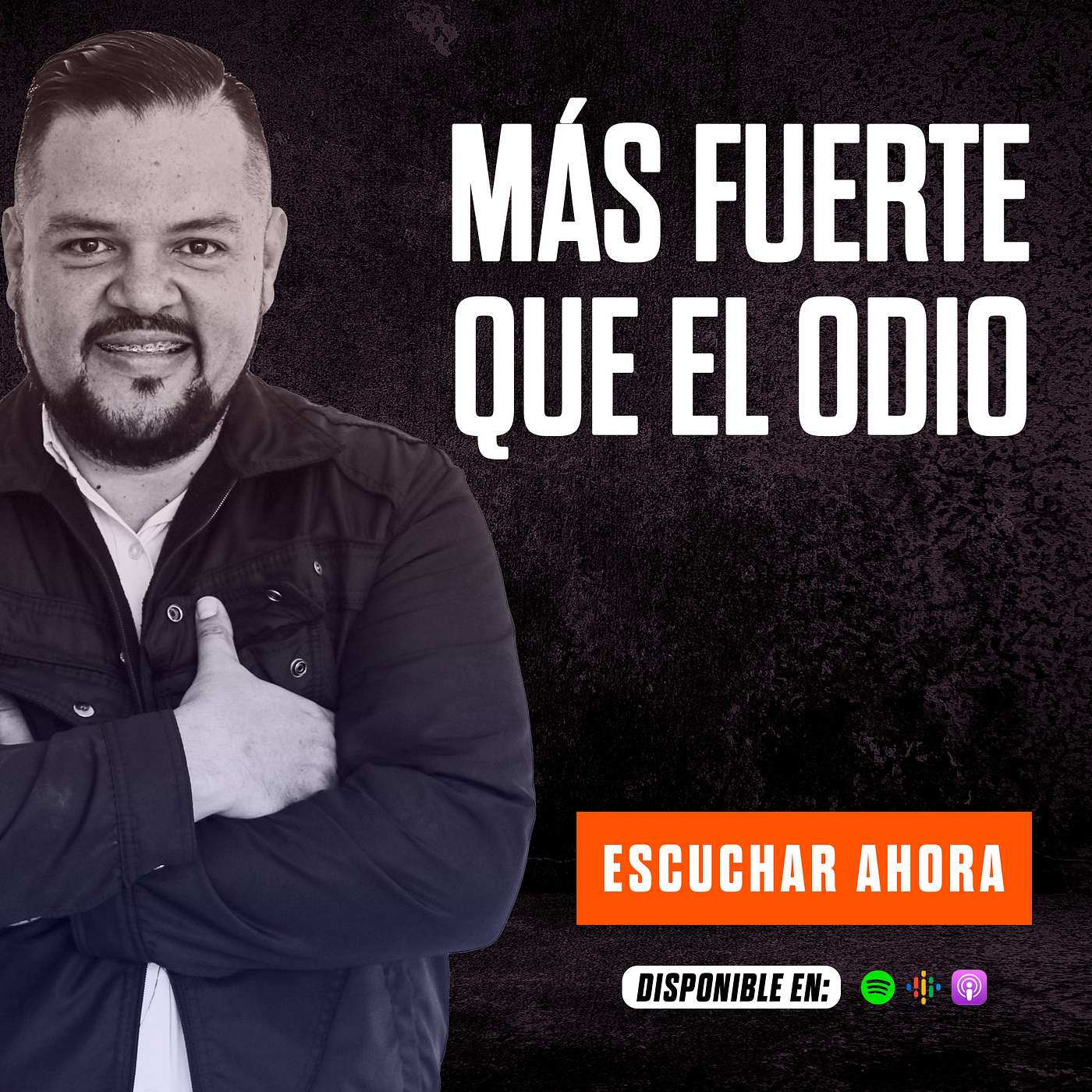 MÁS FUERTE QUE EL ODIO / GANANDO LA BATALLA episode artwork