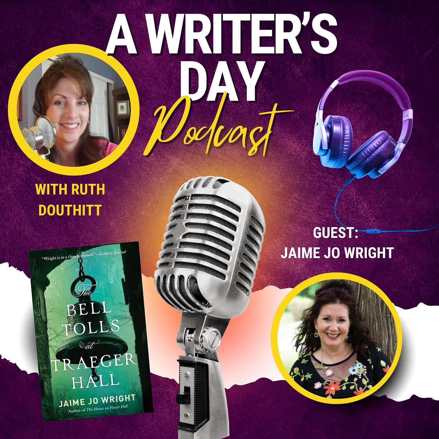 316: Jaime Jo Wright Interview