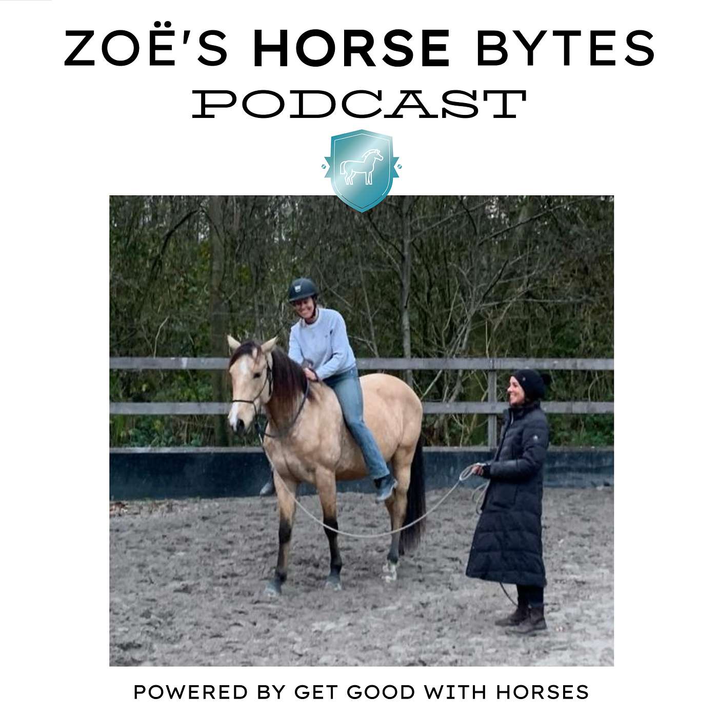 Zoë\'s Horse Bytes