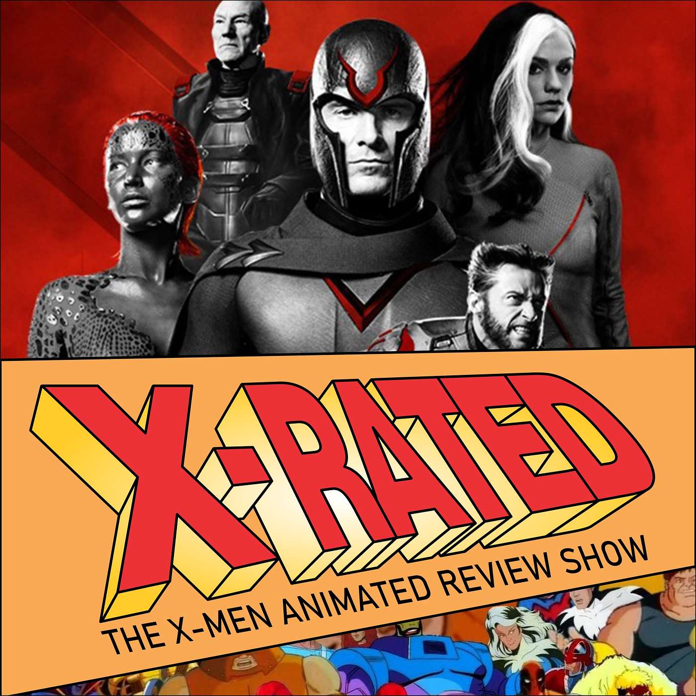 Days of Future Past (Rogue Cut) Review with guest Daniel Blanchard